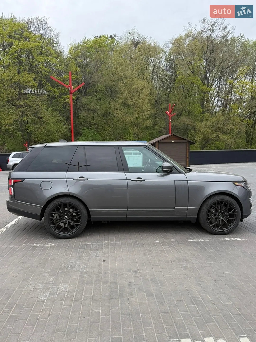2018 Land Rover Range Rover - мініатюра 3