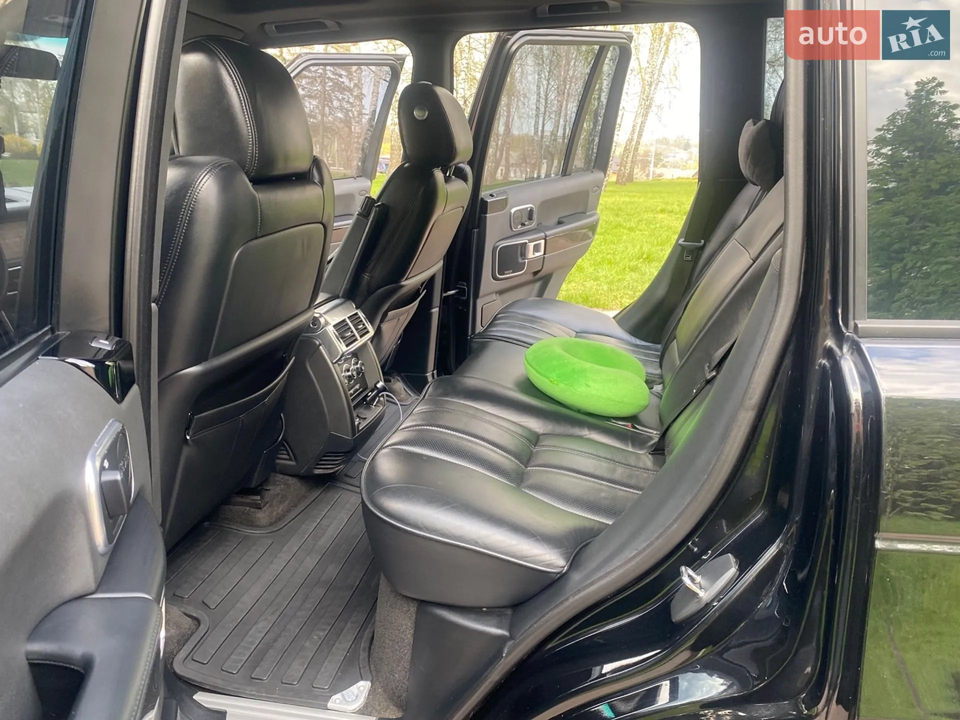 2010 Land Rover Range Rover - мініатюра 34