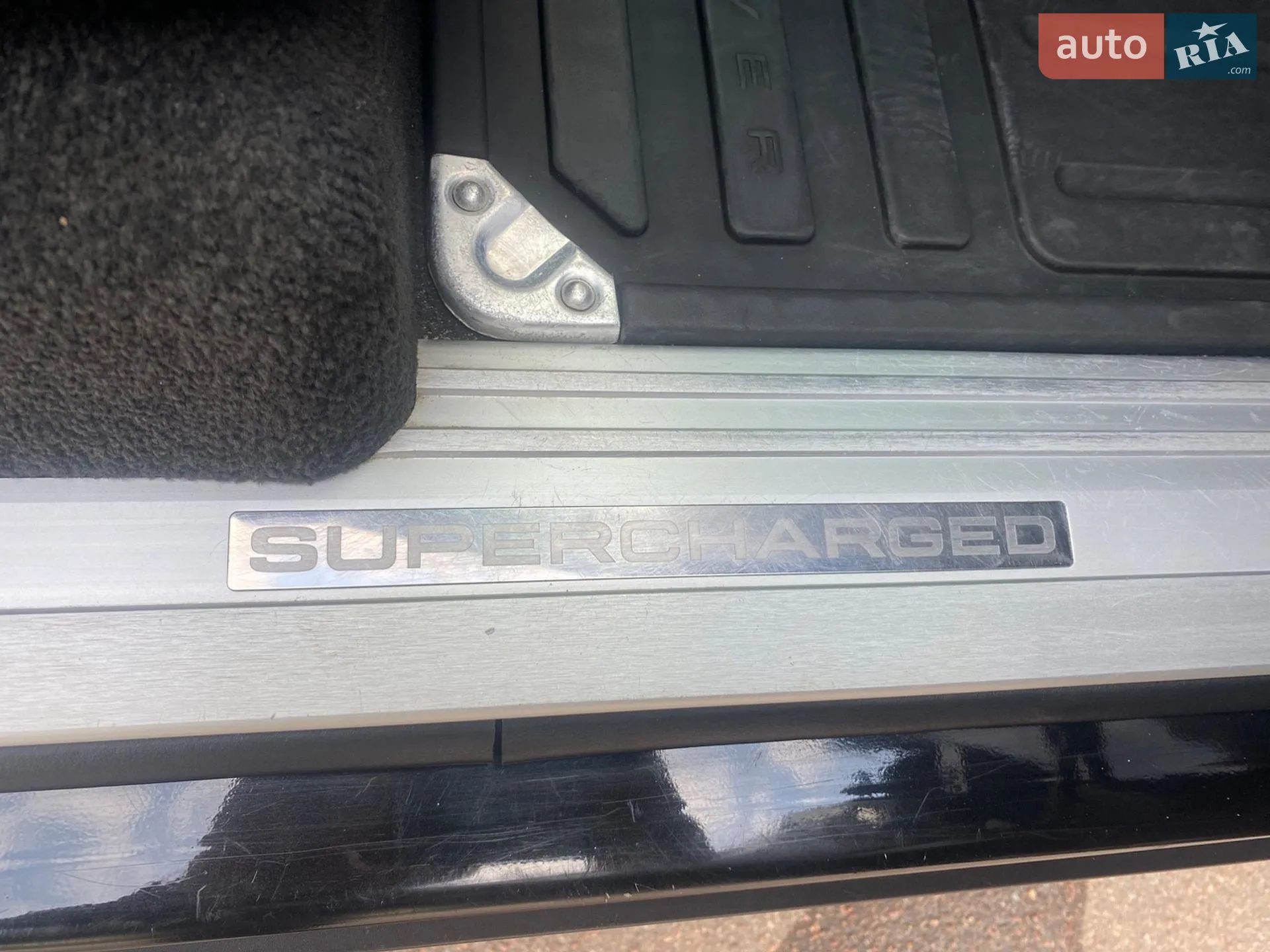 2010 Land Rover Range Rover - мініатюра 38