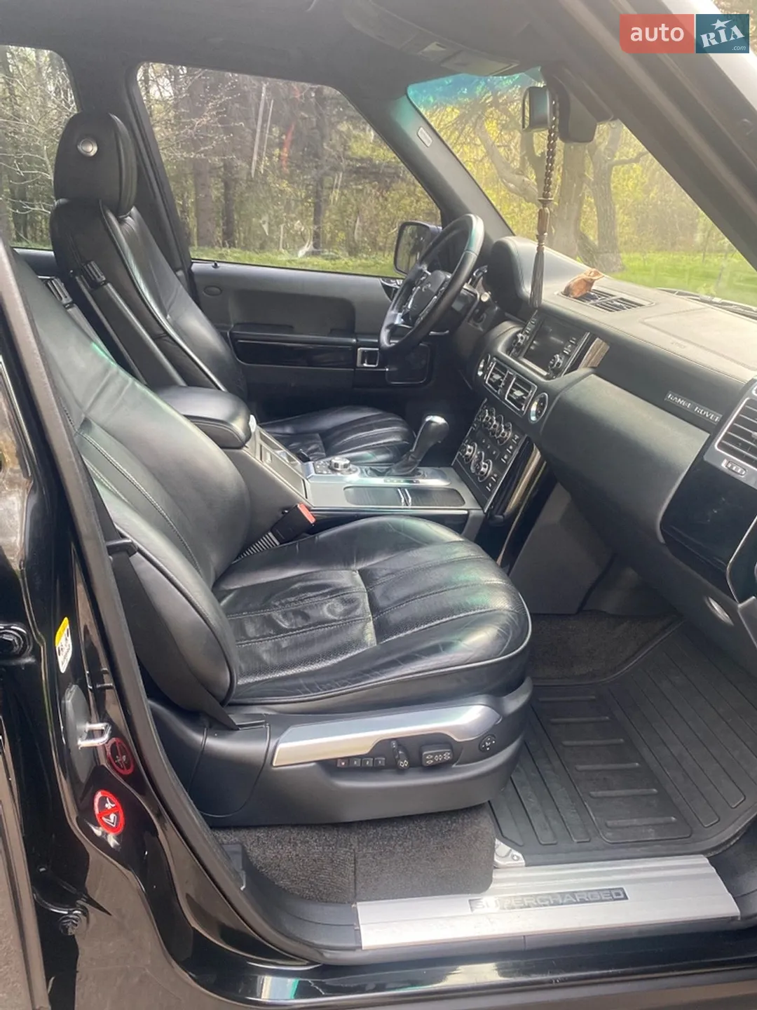2010 Land Rover Range Rover - мініатюра 38
