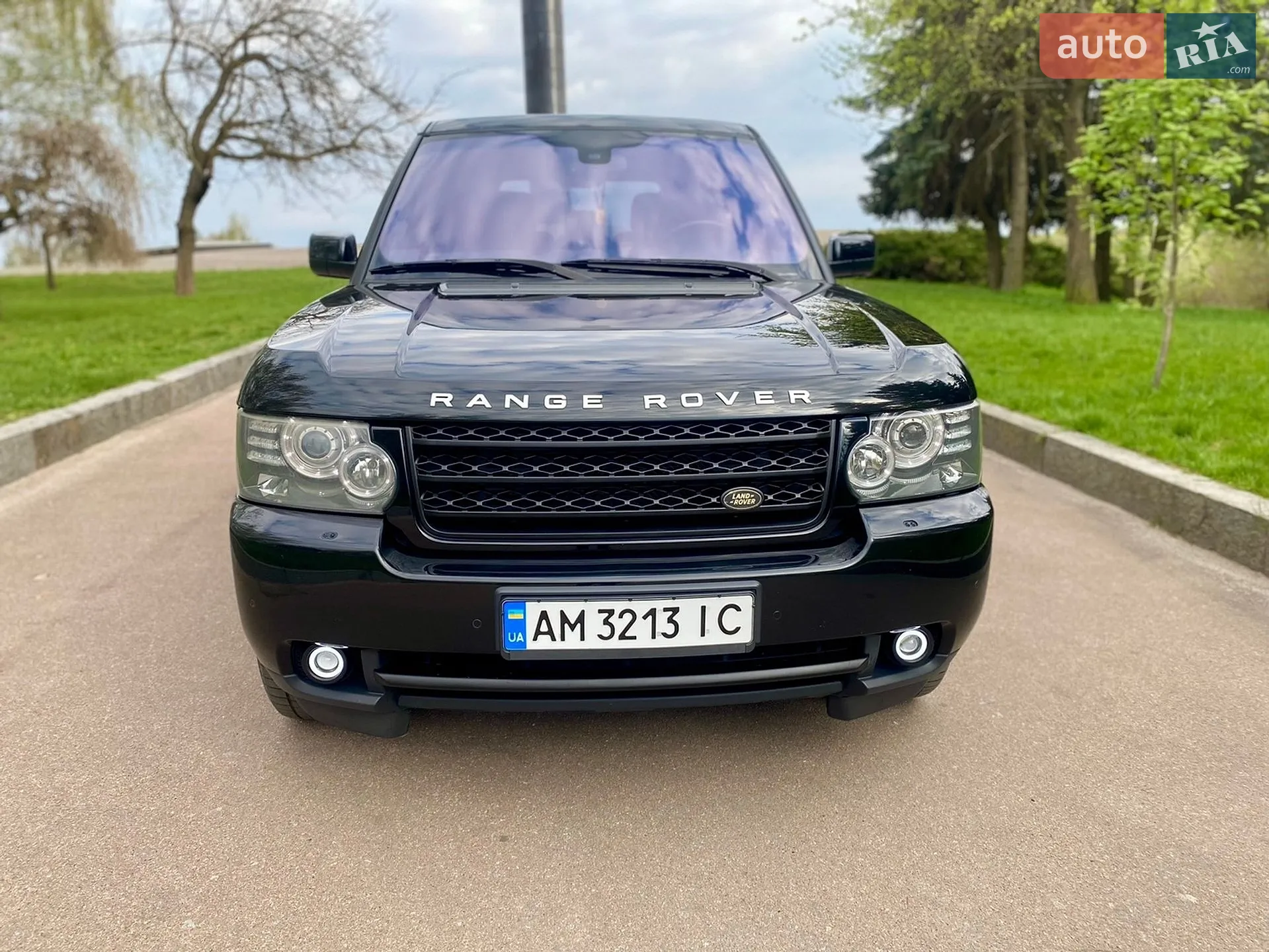 2010 Land Rover Range Rover - мініатюра 27