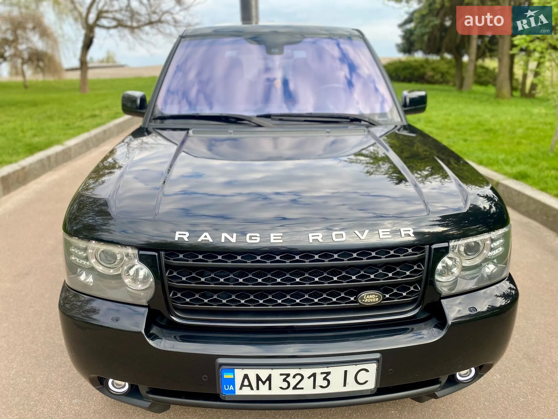 2010 Land Rover Range Rover - мініатюра 26
