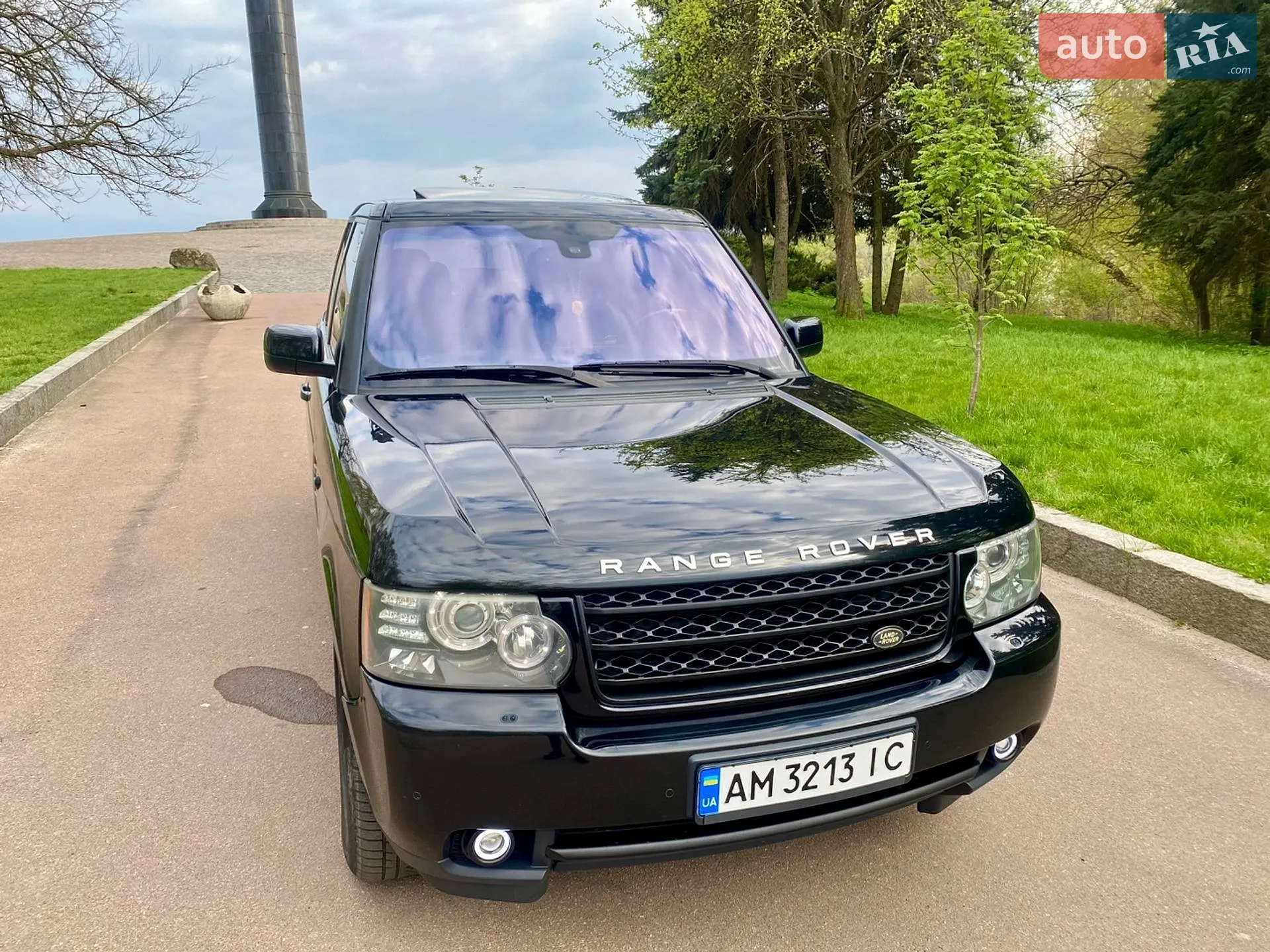 2010 Land Rover Range Rover - мініатюра 27