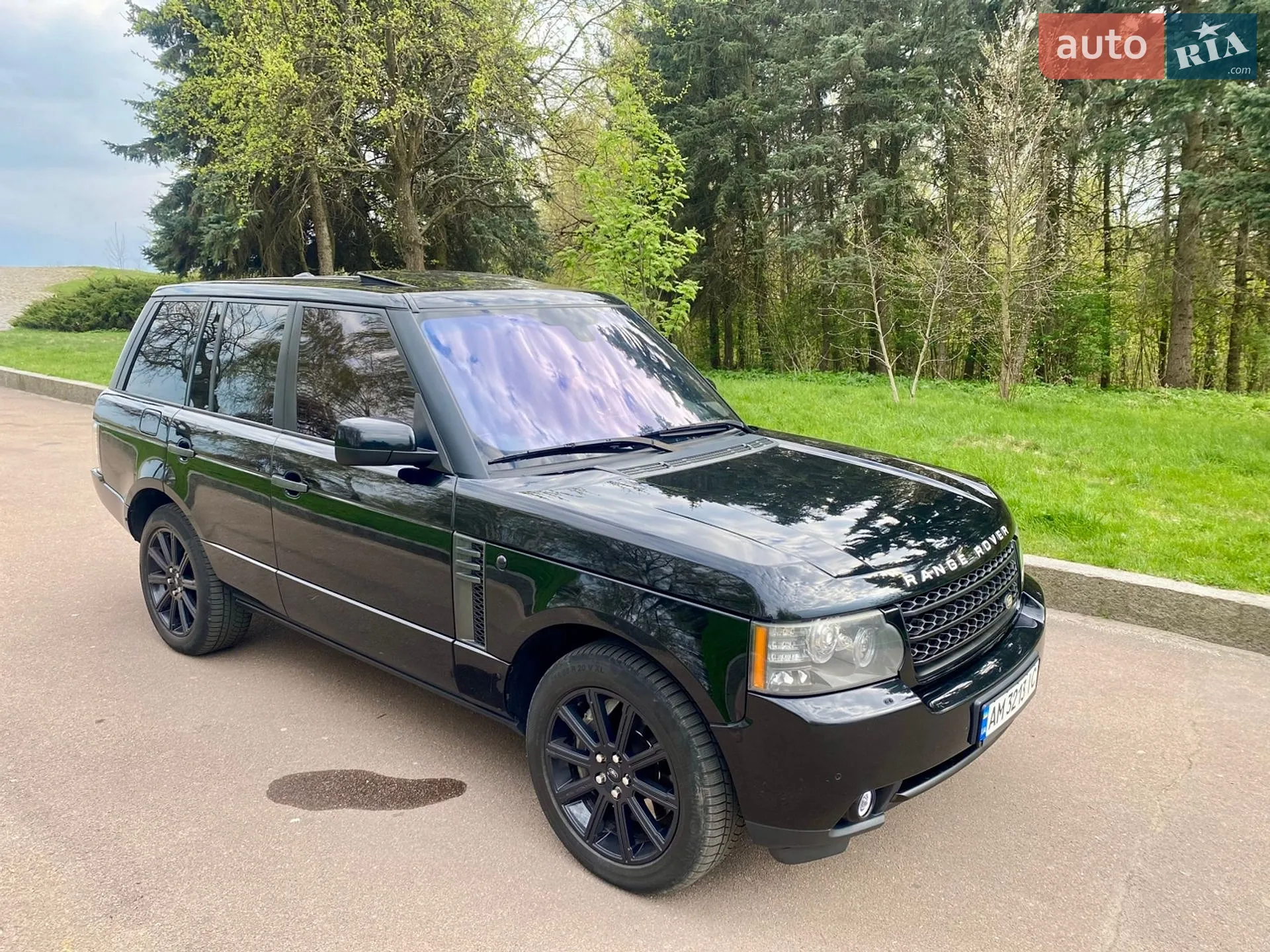 2010 Land Rover Range Rover - мініатюра 2