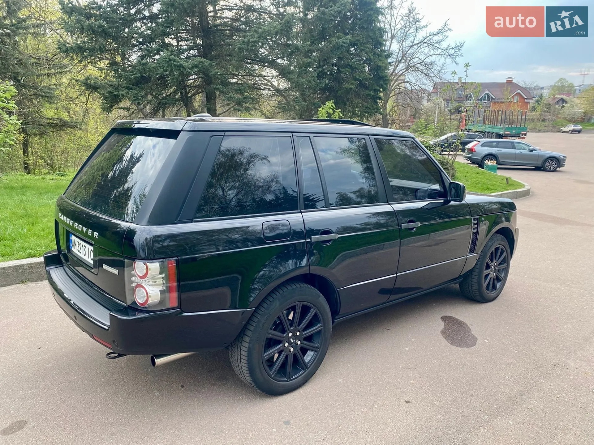 2010 Land Rover Range Rover - мініатюра 17
