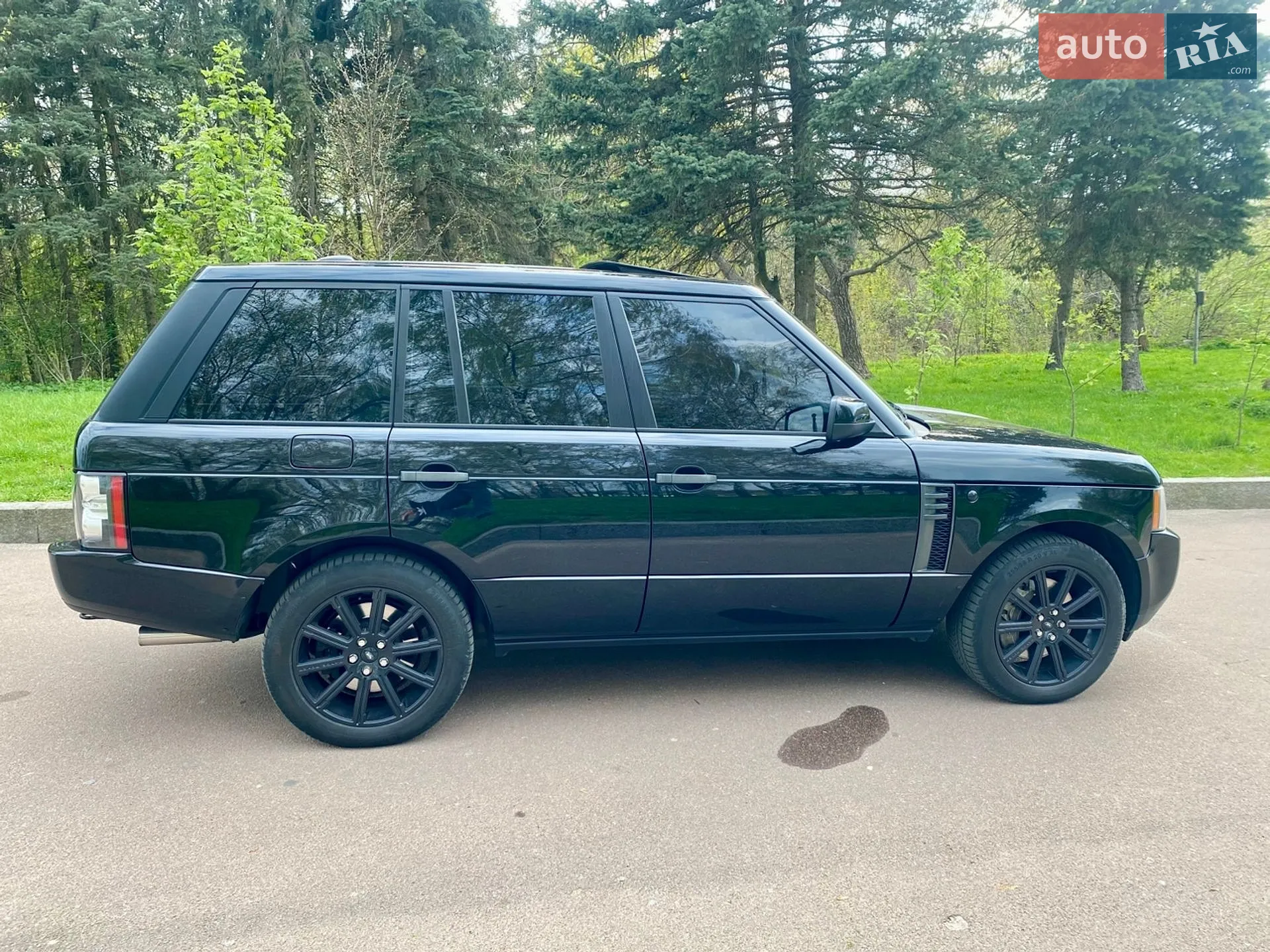 2010 Land Rover Range Rover - мініатюра 9