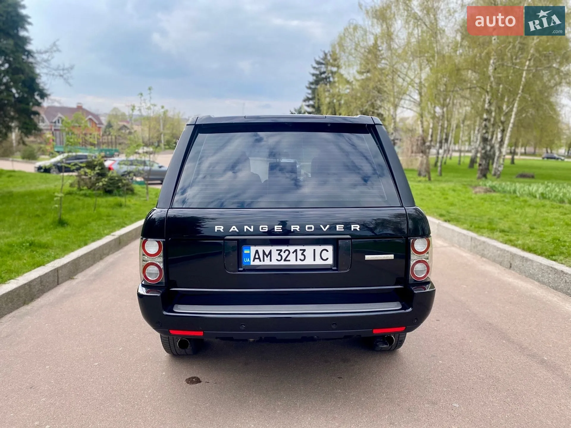 2010 Land Rover Range Rover - мініатюра 26