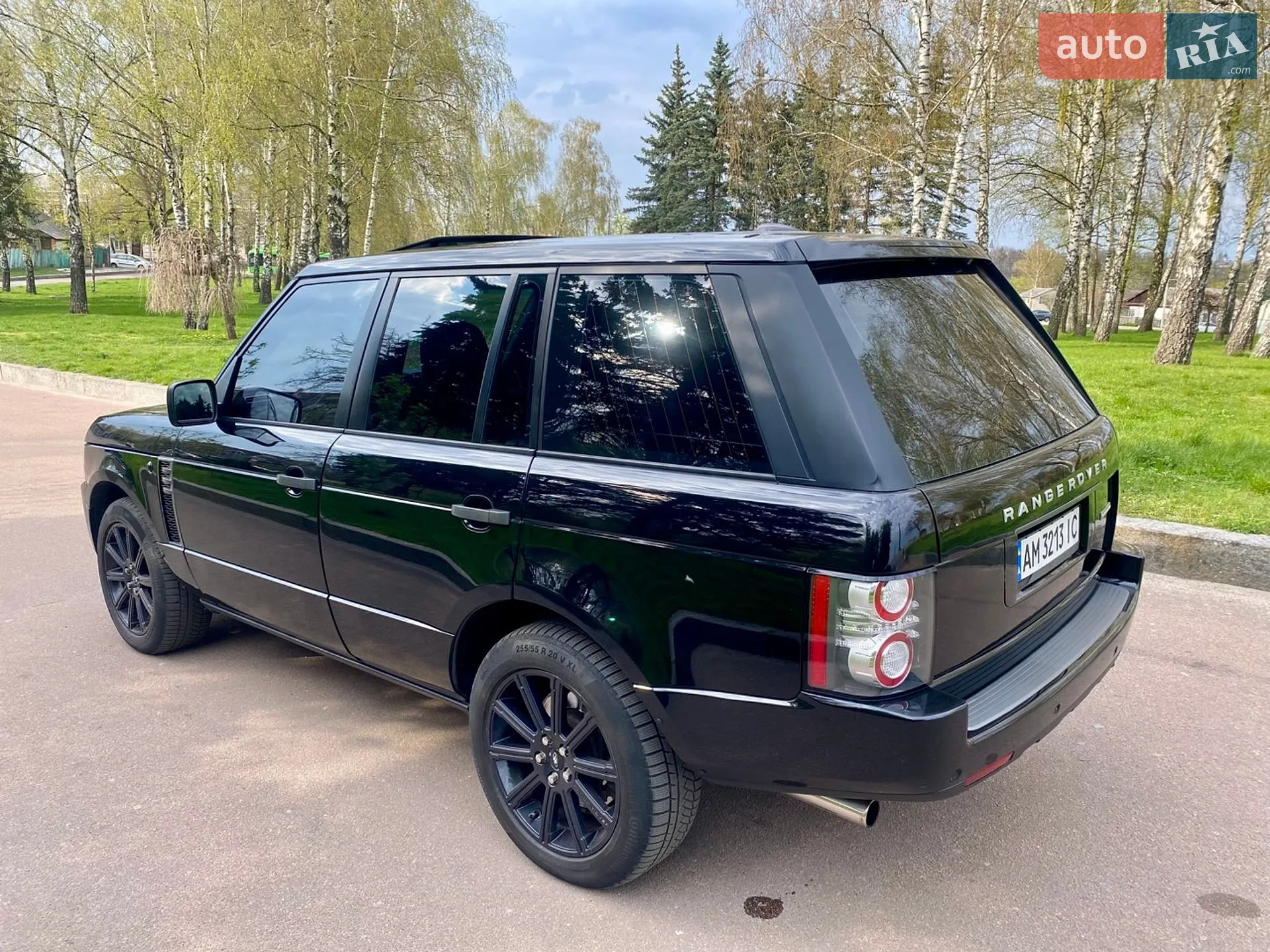 2010 Land Rover Range Rover - мініатюра 19
