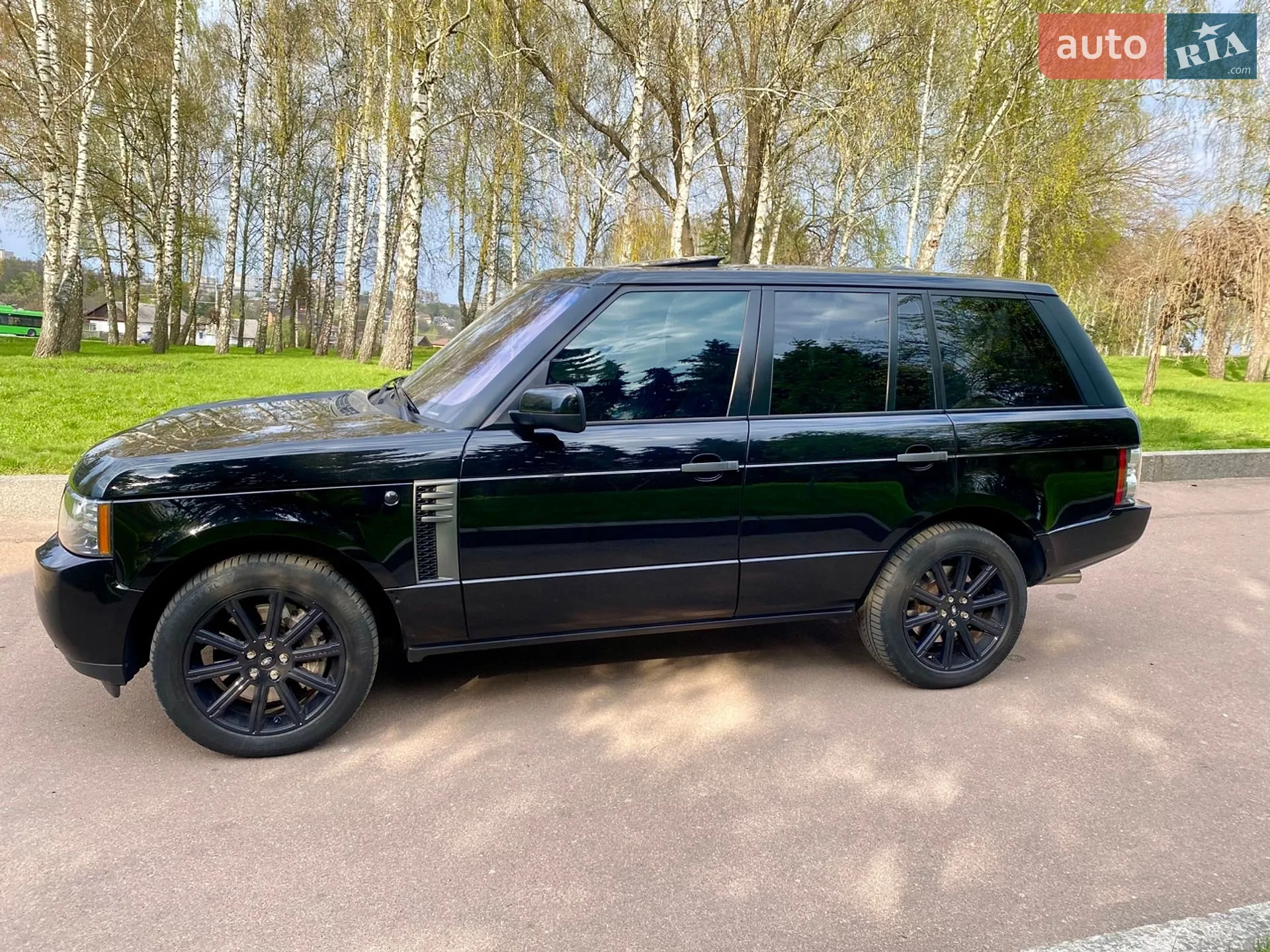 2010 Land Rover Range Rover - мініатюра 10