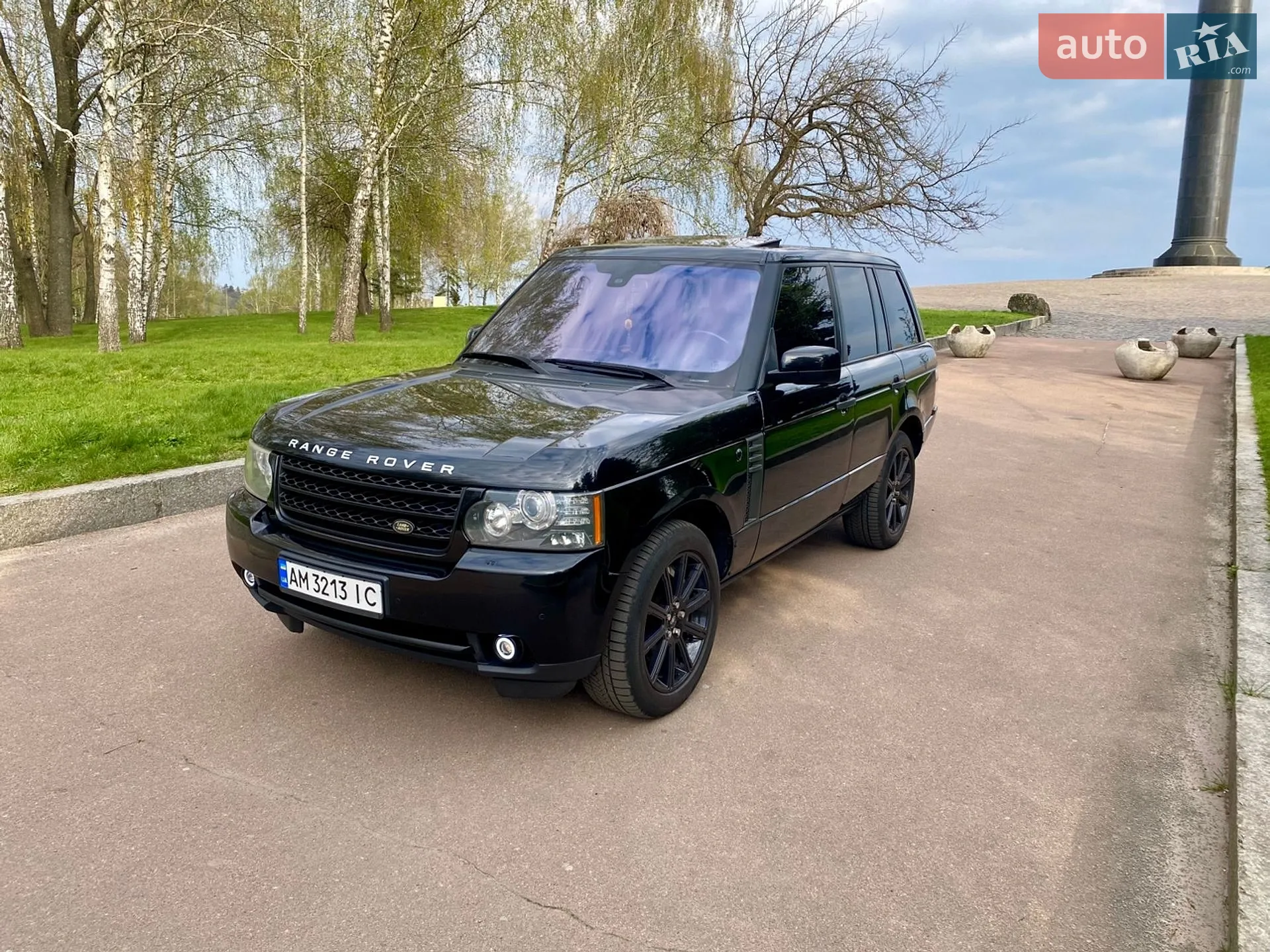 2010 Land Rover Range Rover - фото 1