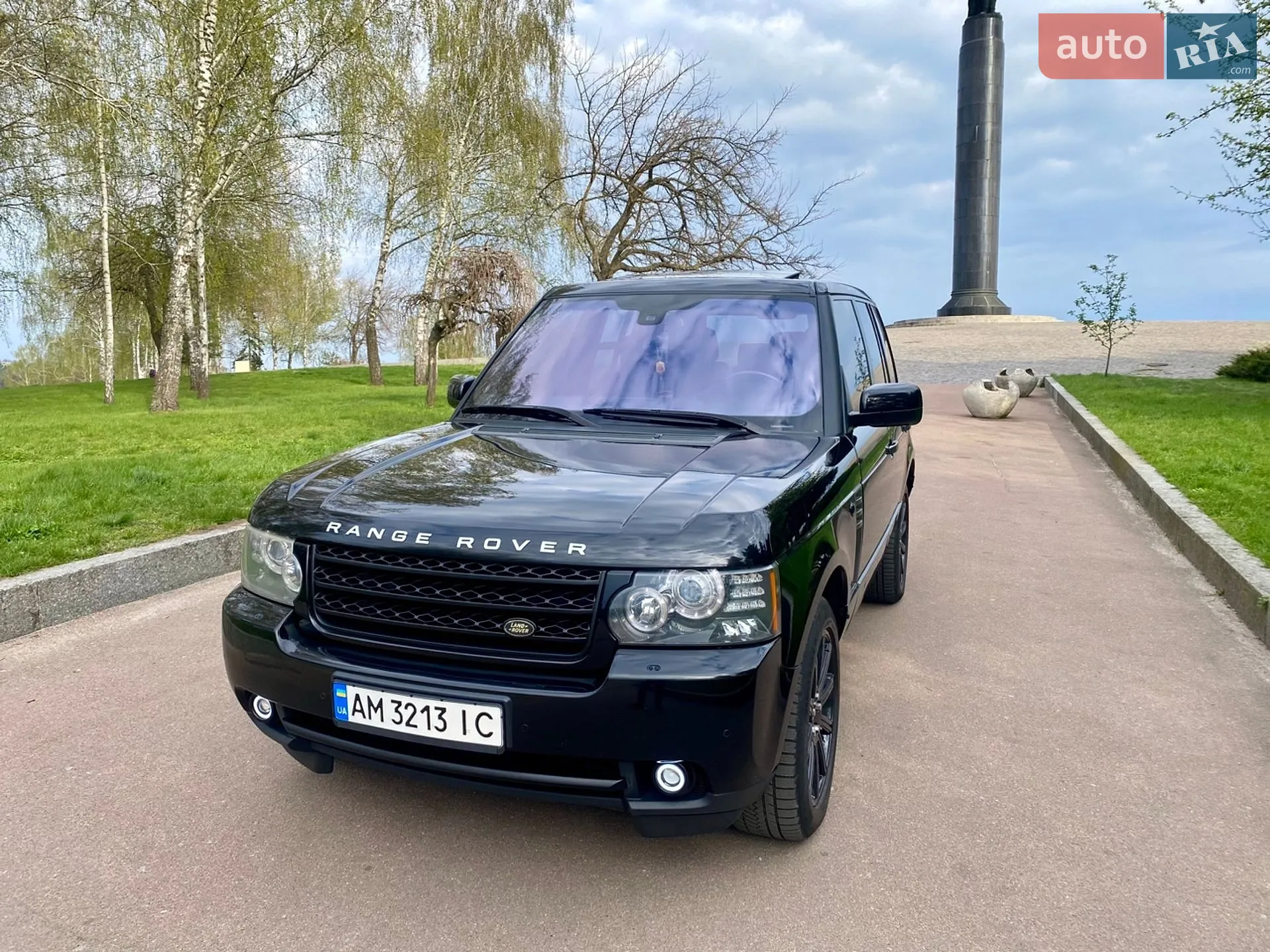 2010 Land Rover Range Rover - мініатюра 3
