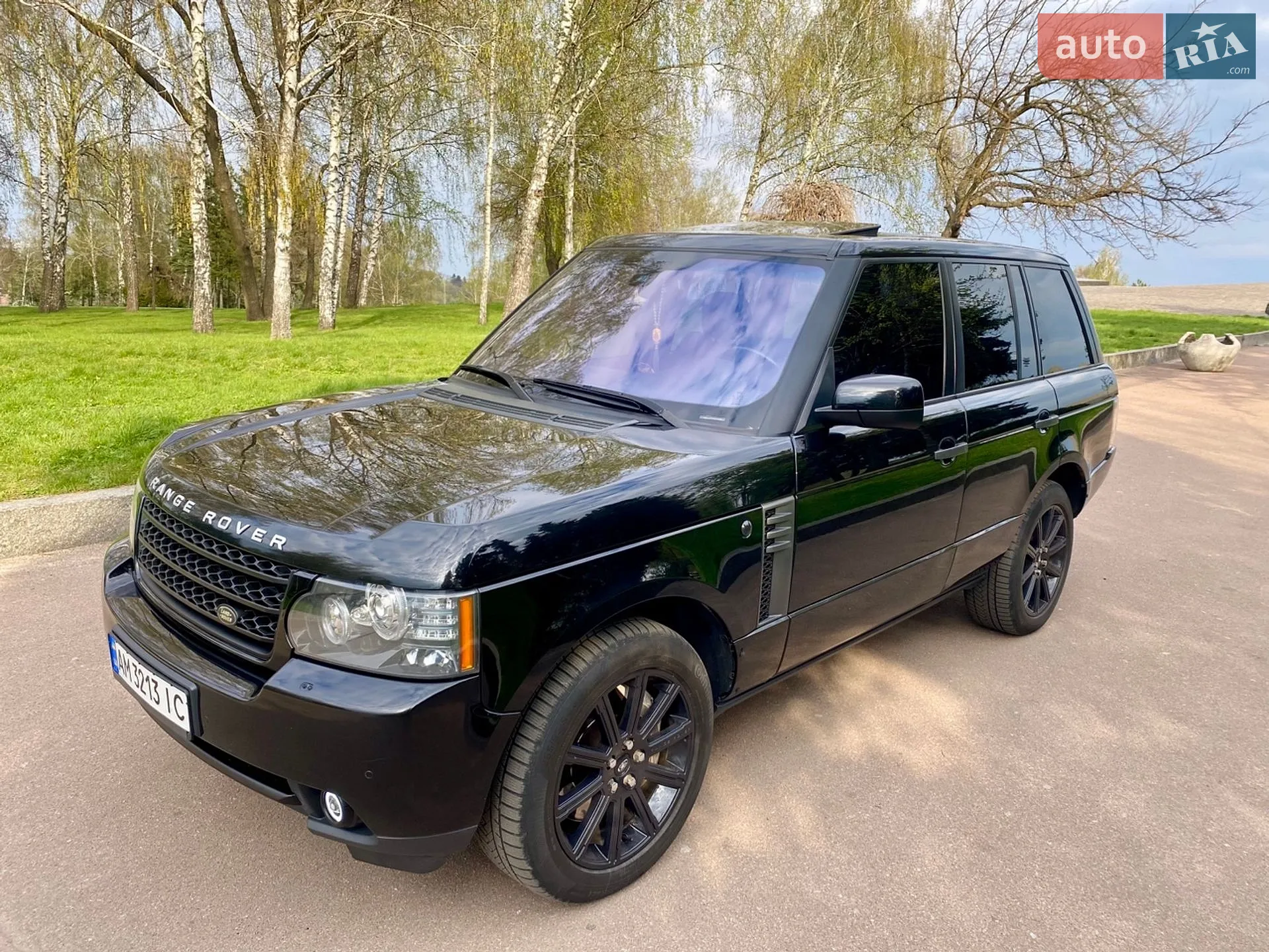2010 Land Rover Range Rover - мініатюра 4