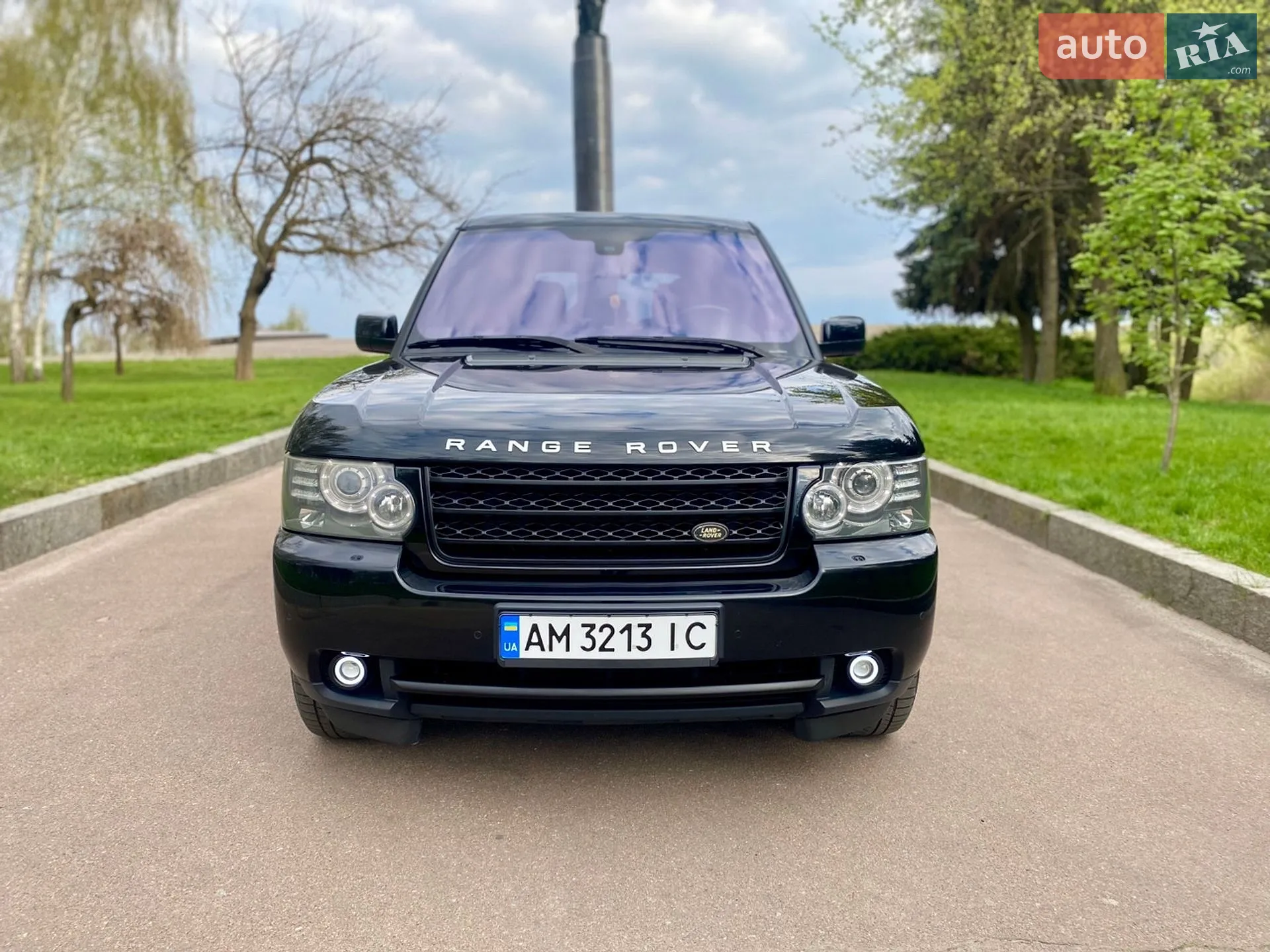 2010 Land Rover Range Rover - мініатюра 28