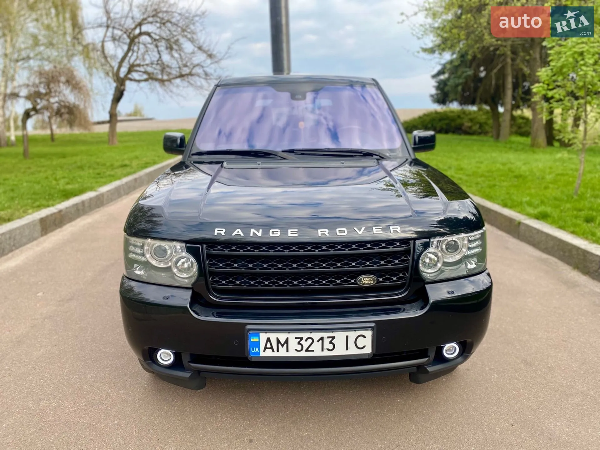 2010 Land Rover Range Rover - мініатюра 29