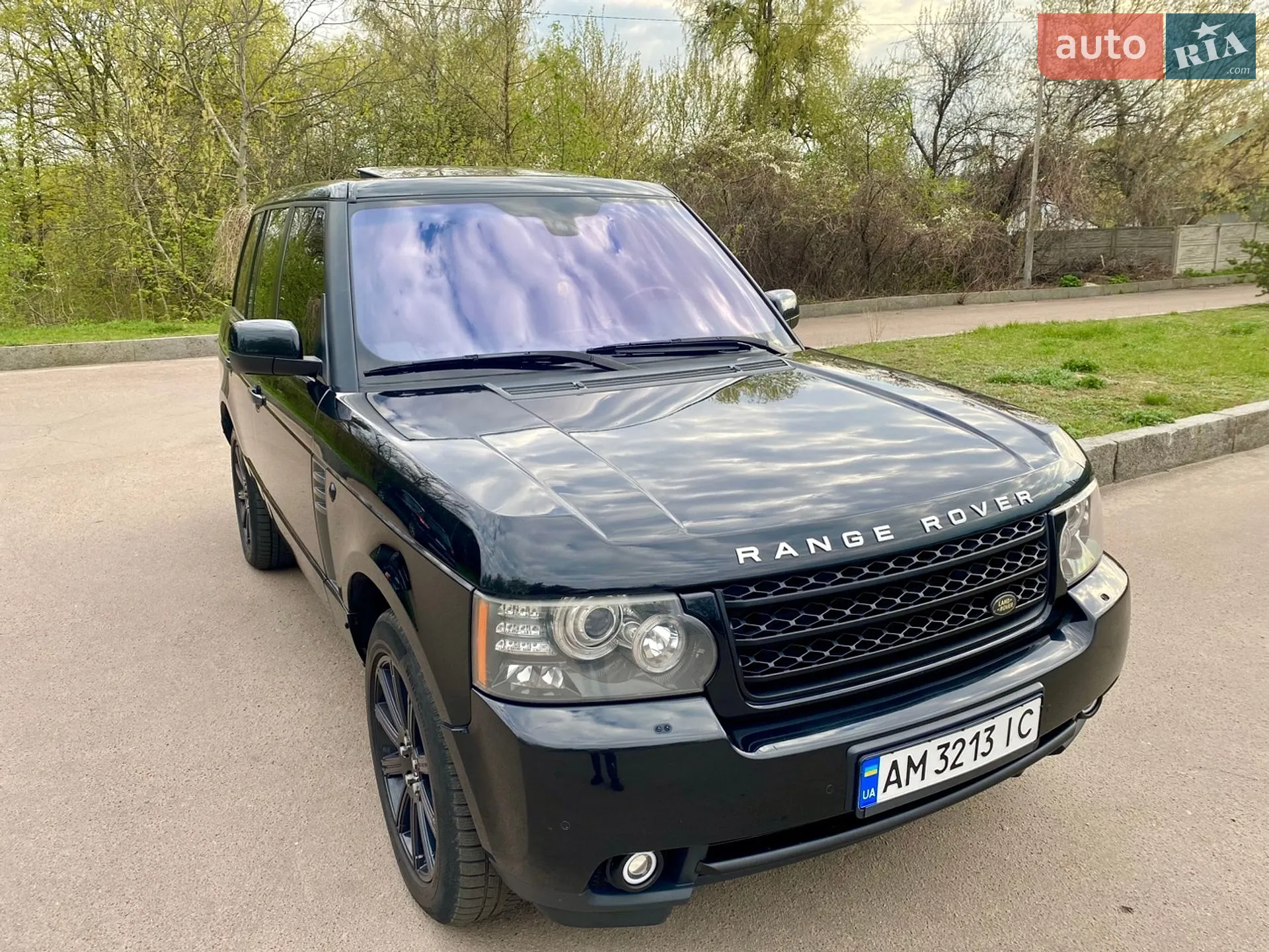 2010 Land Rover Range Rover - мініатюра 5