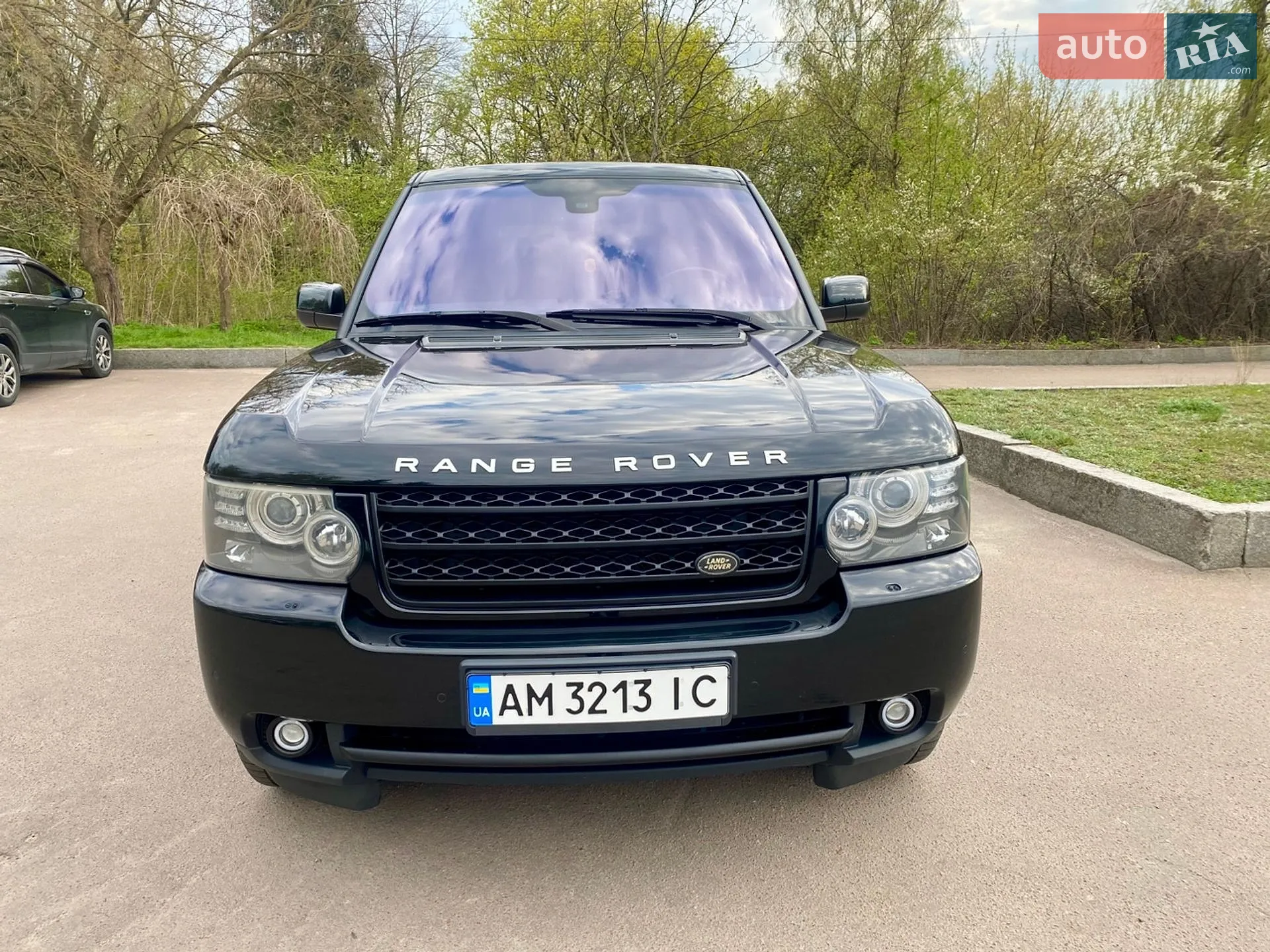 2010 Land Rover Range Rover - мініатюра 30