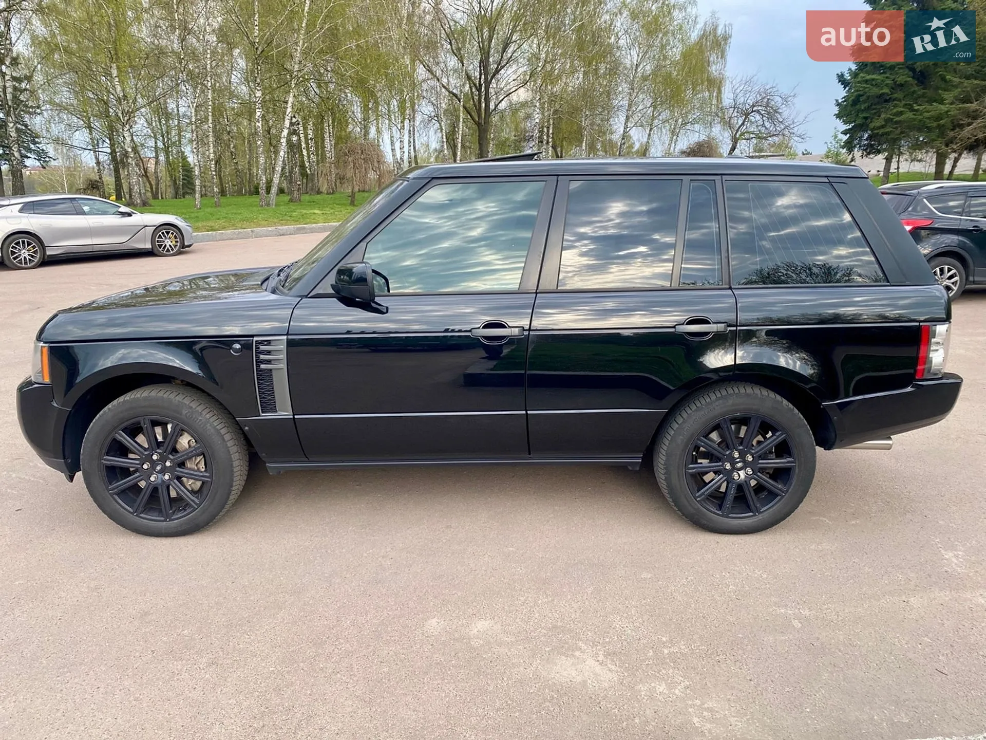 2010 Land Rover Range Rover - мініатюра 11