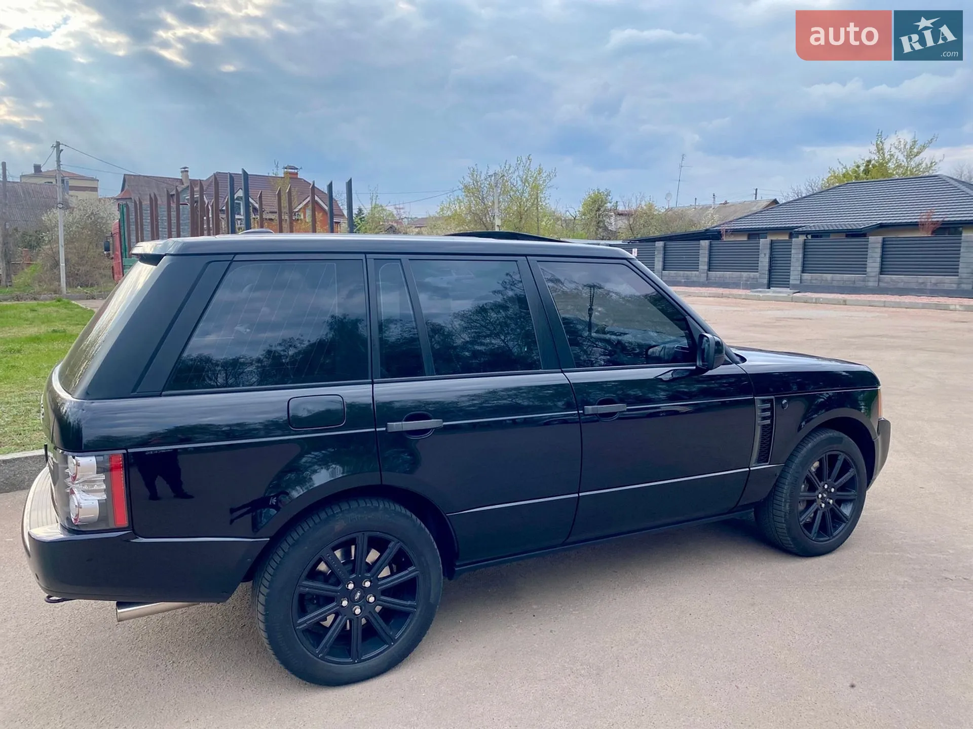 2010 Land Rover Range Rover - мініатюра 12