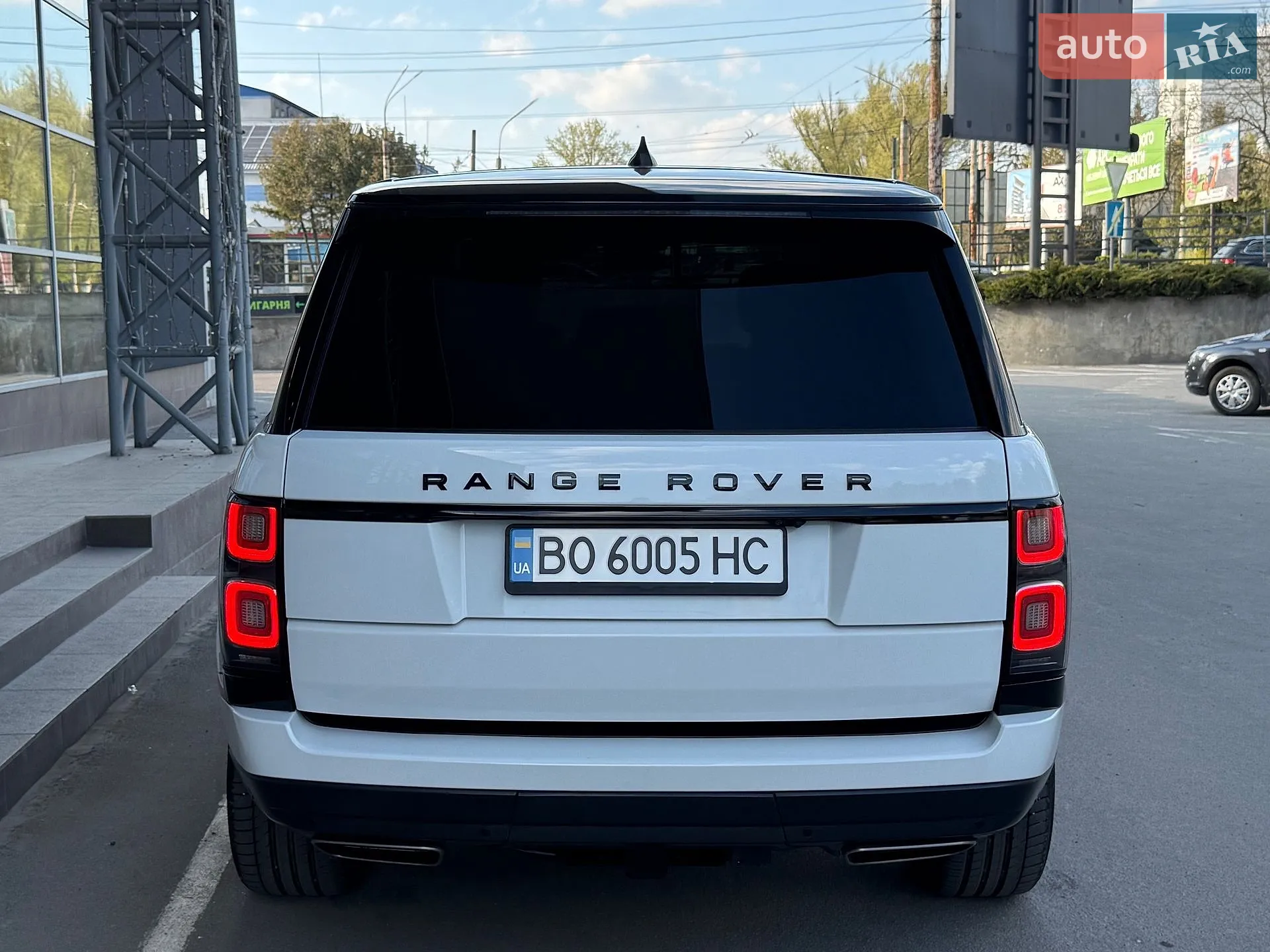 2018 Land Rover Range Rover - мініатюра 19