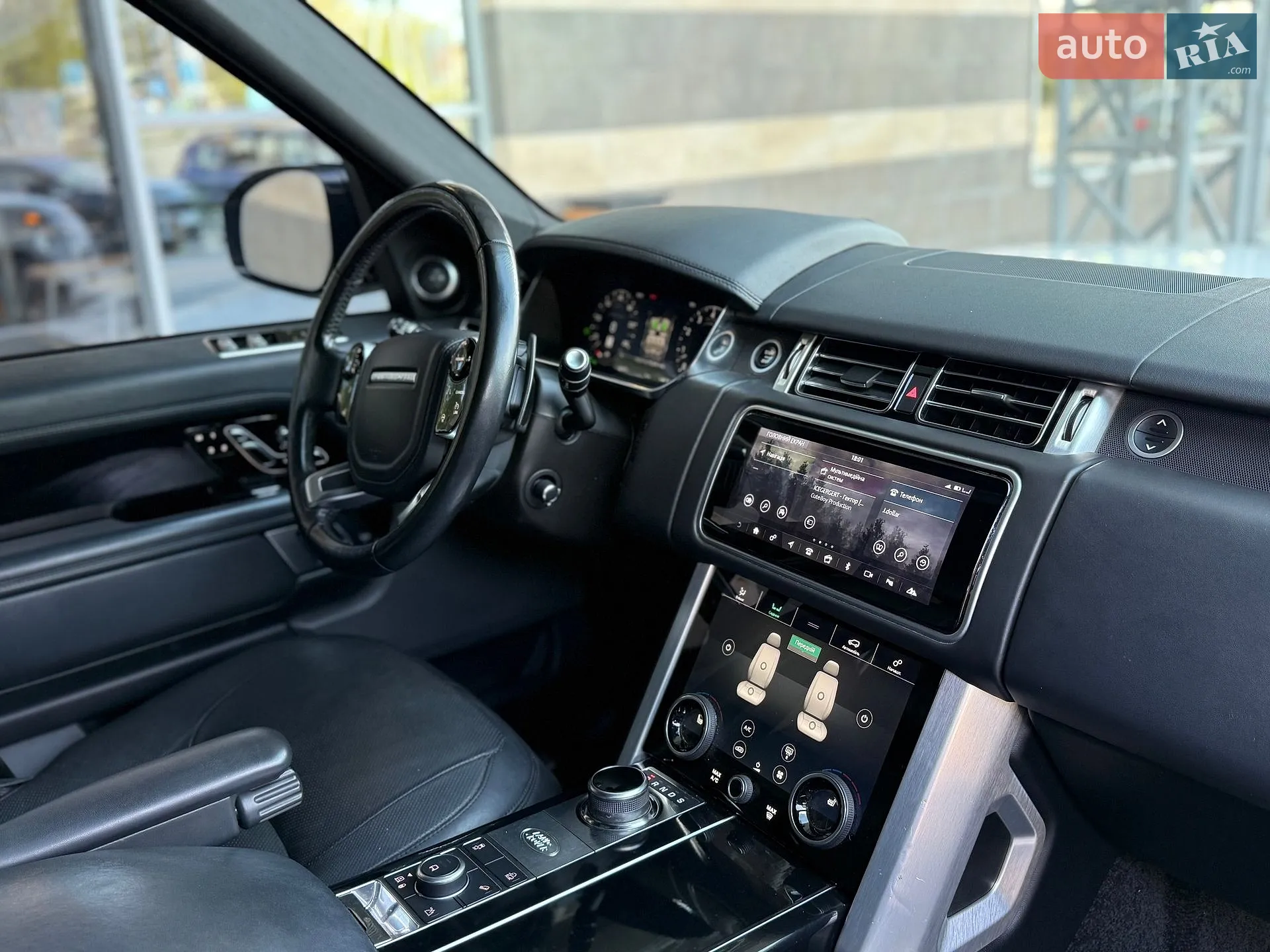 2018 Land Rover Range Rover - мініатюра 34