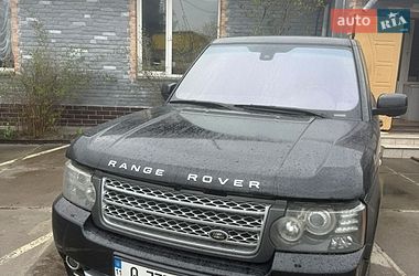 Позашляховик / Кросовер Land Rover Range Rover 2010 в Києві