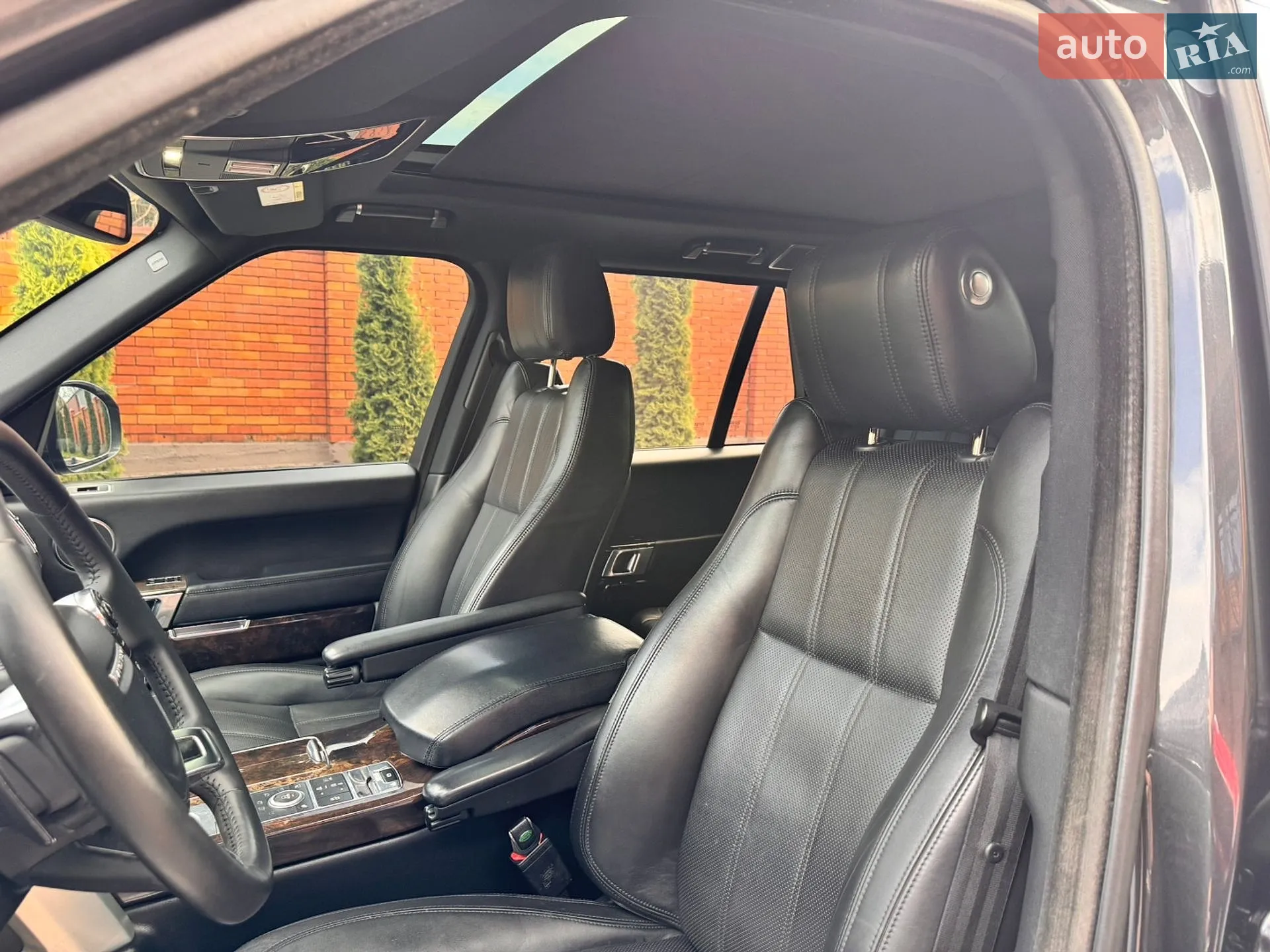 2013 Land Rover Range Rover - мініатюра 55