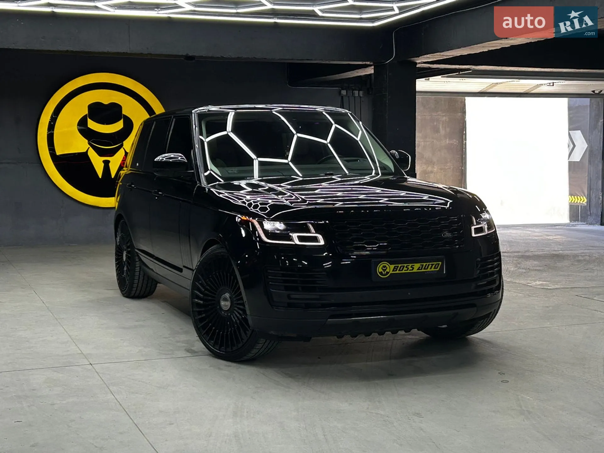 2017 Land Rover Range Rover - фото 1