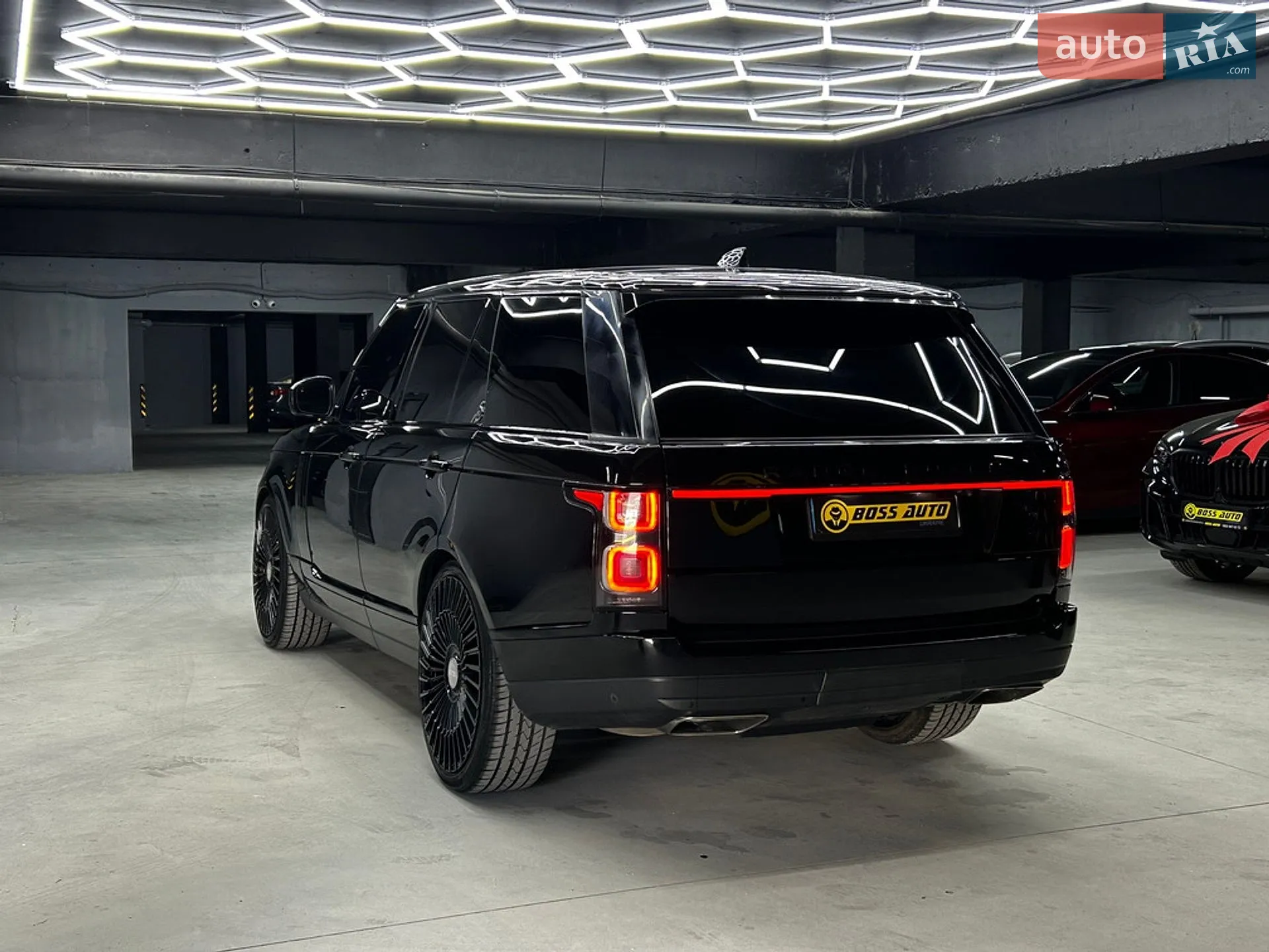 2017 Land Rover Range Rover - мініатюра 5
