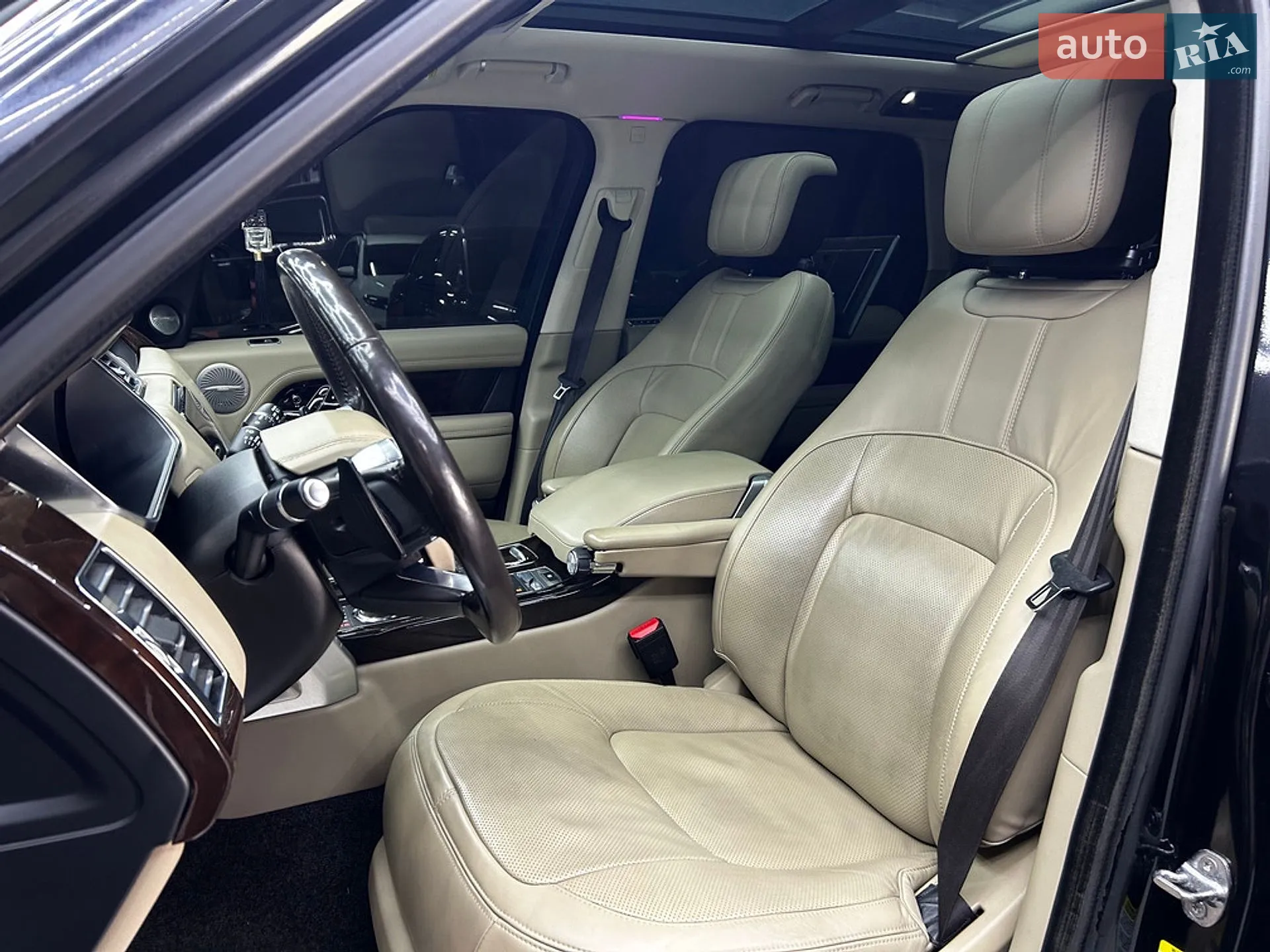 2017 Land Rover Range Rover - мініатюра 9