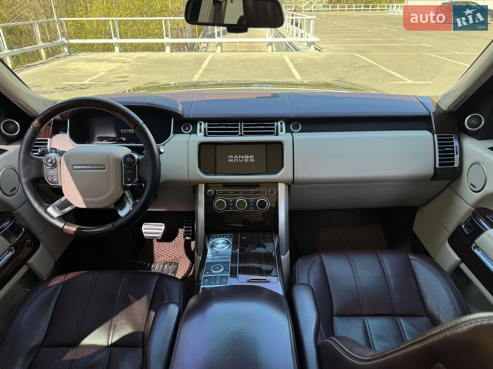 2013 Land Rover Range Rover - мініатюра 10