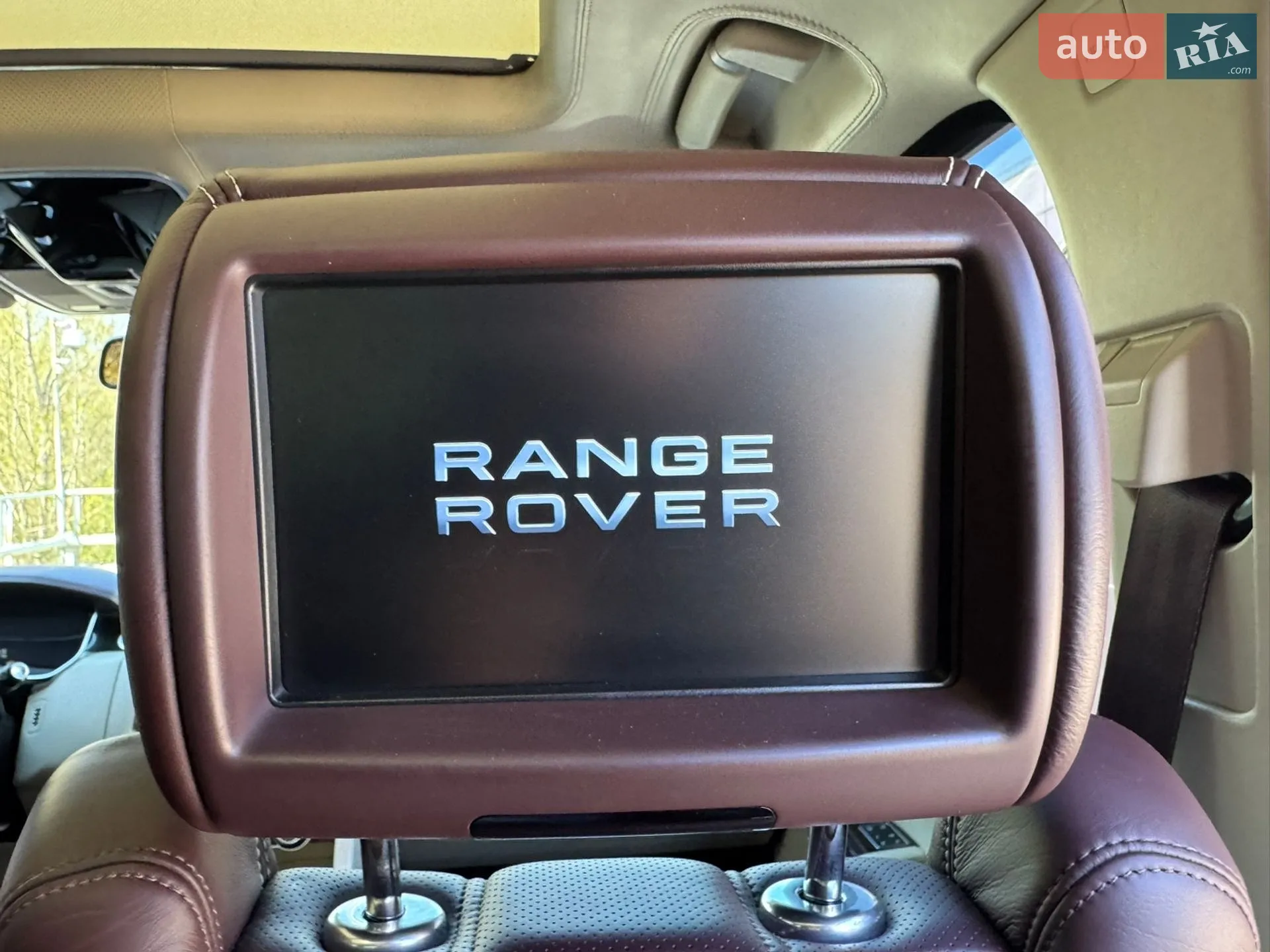 2013 Land Rover Range Rover - мініатюра 13