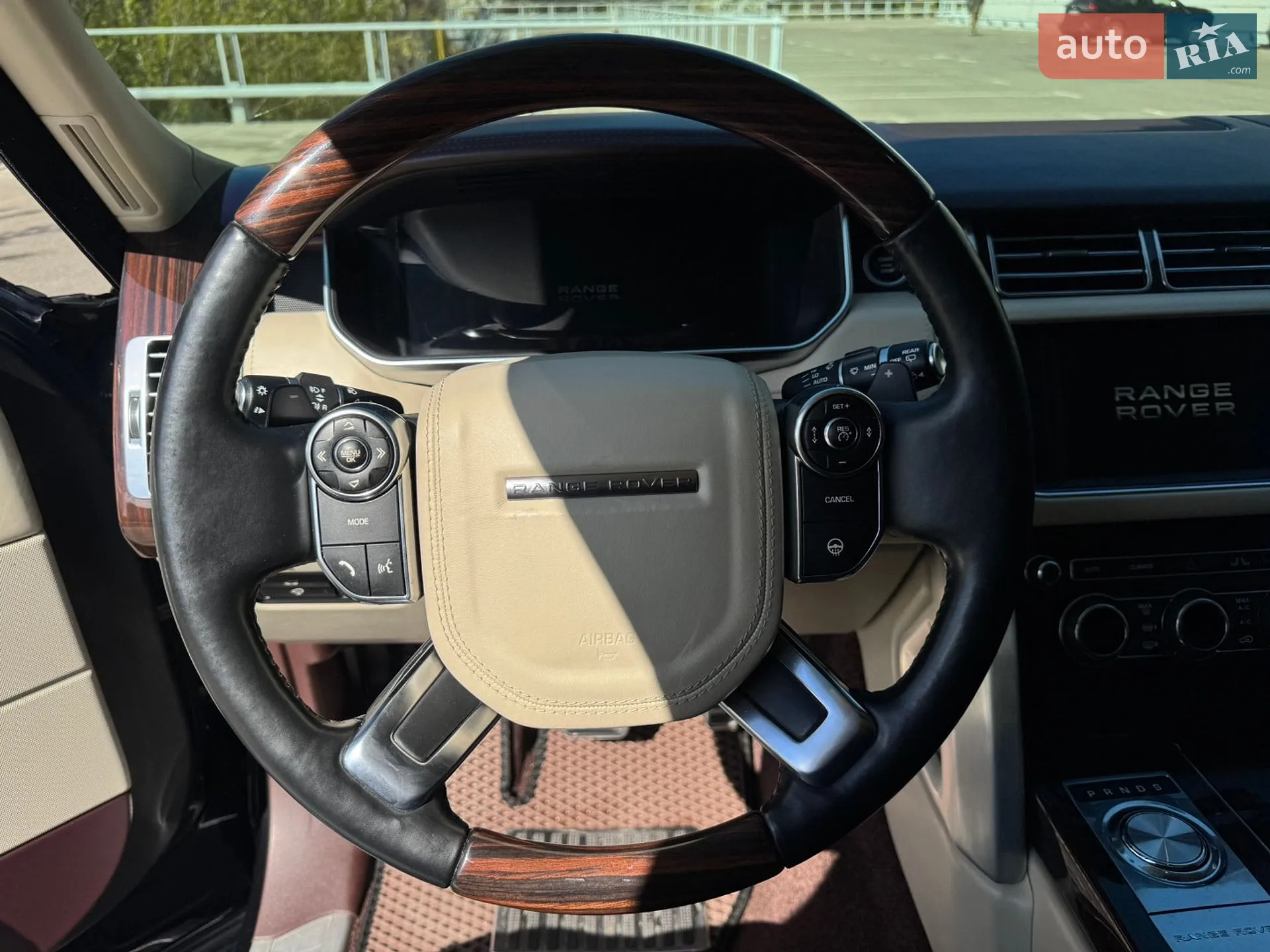 2013 Land Rover Range Rover - мініатюра 34