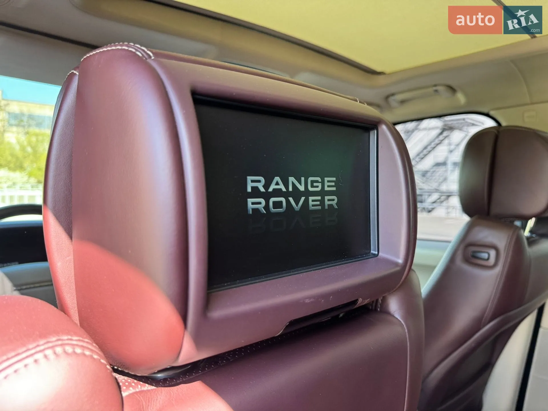 2013 Land Rover Range Rover - мініатюра 48