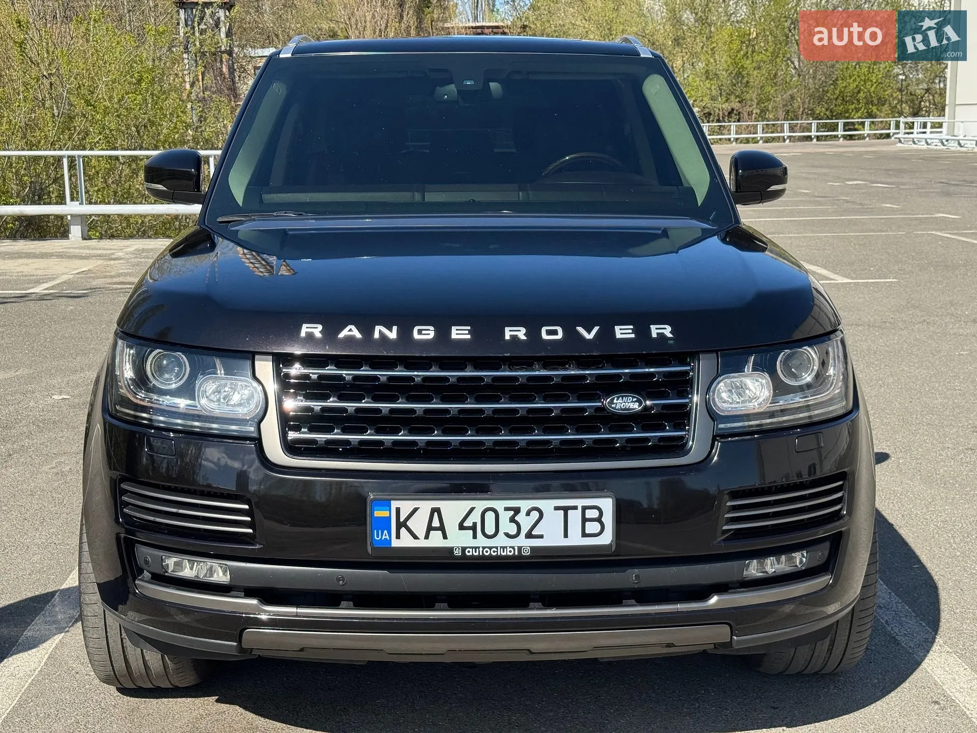 2013 Land Rover Range Rover - мініатюра 2