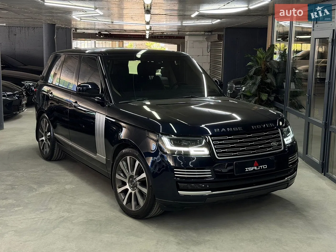 2013 Land Rover Range Rover - мініатюра 50