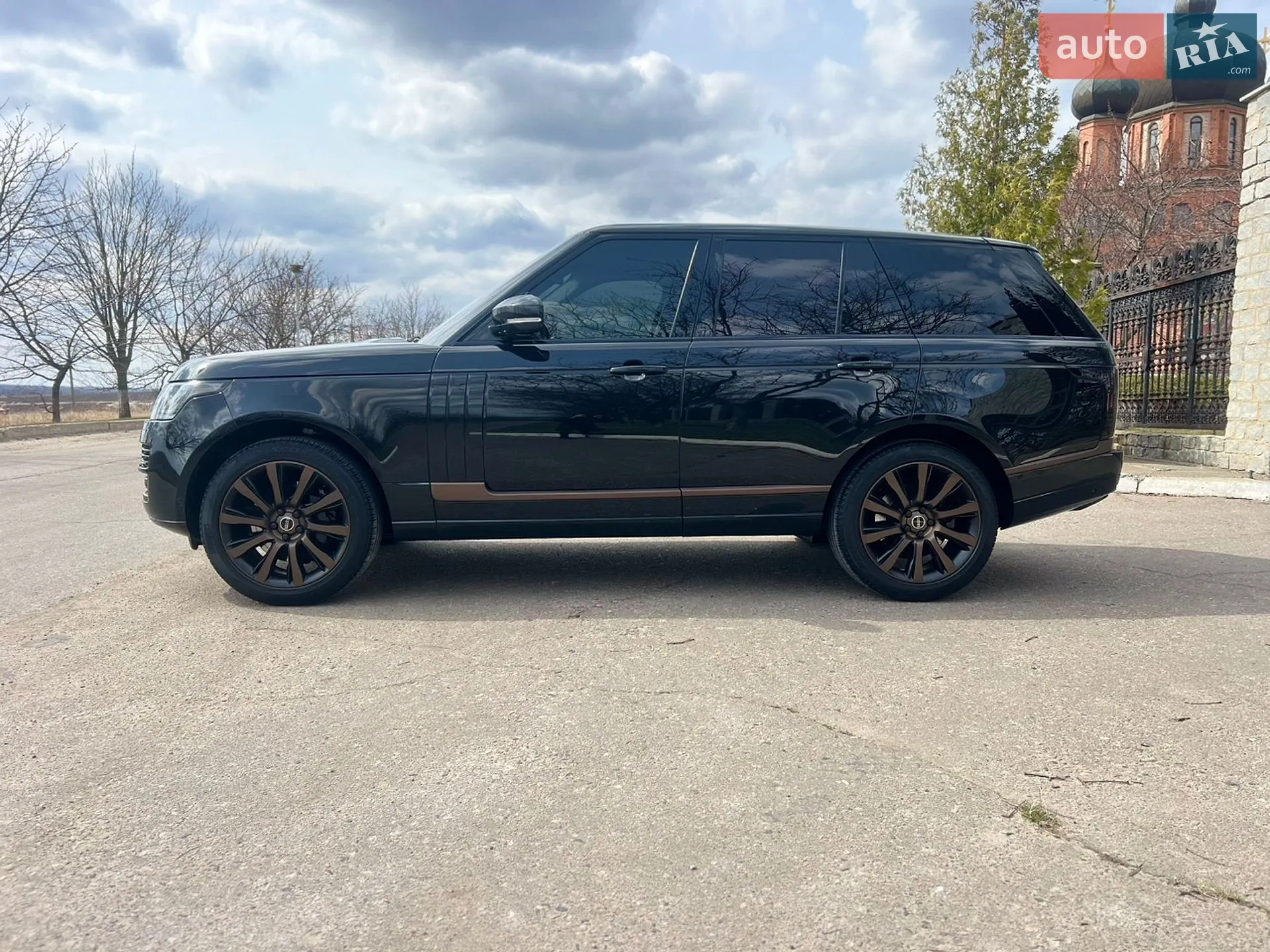2015 Land Rover Range Rover - мініатюра 2