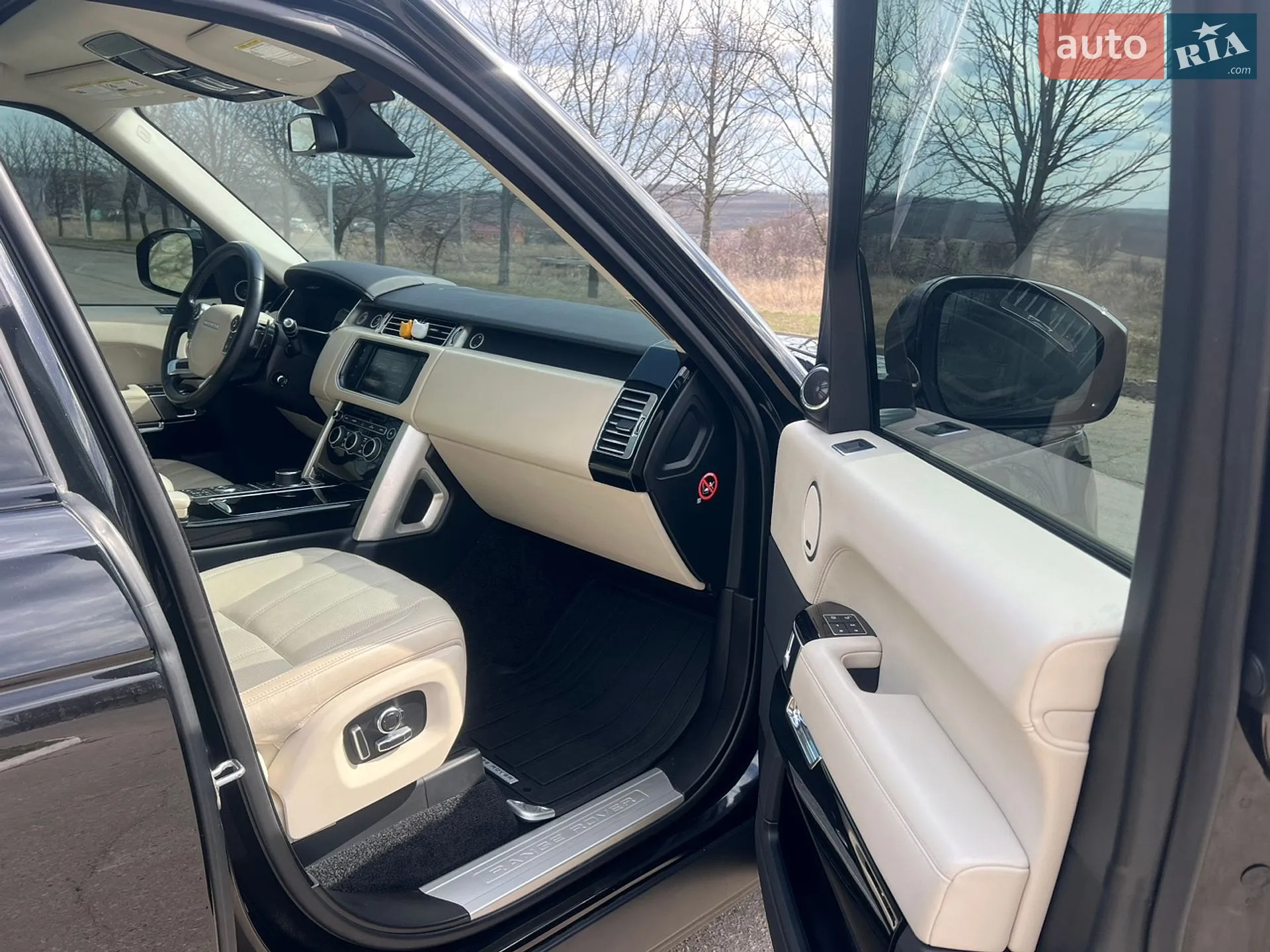 2015 Land Rover Range Rover - мініатюра 7