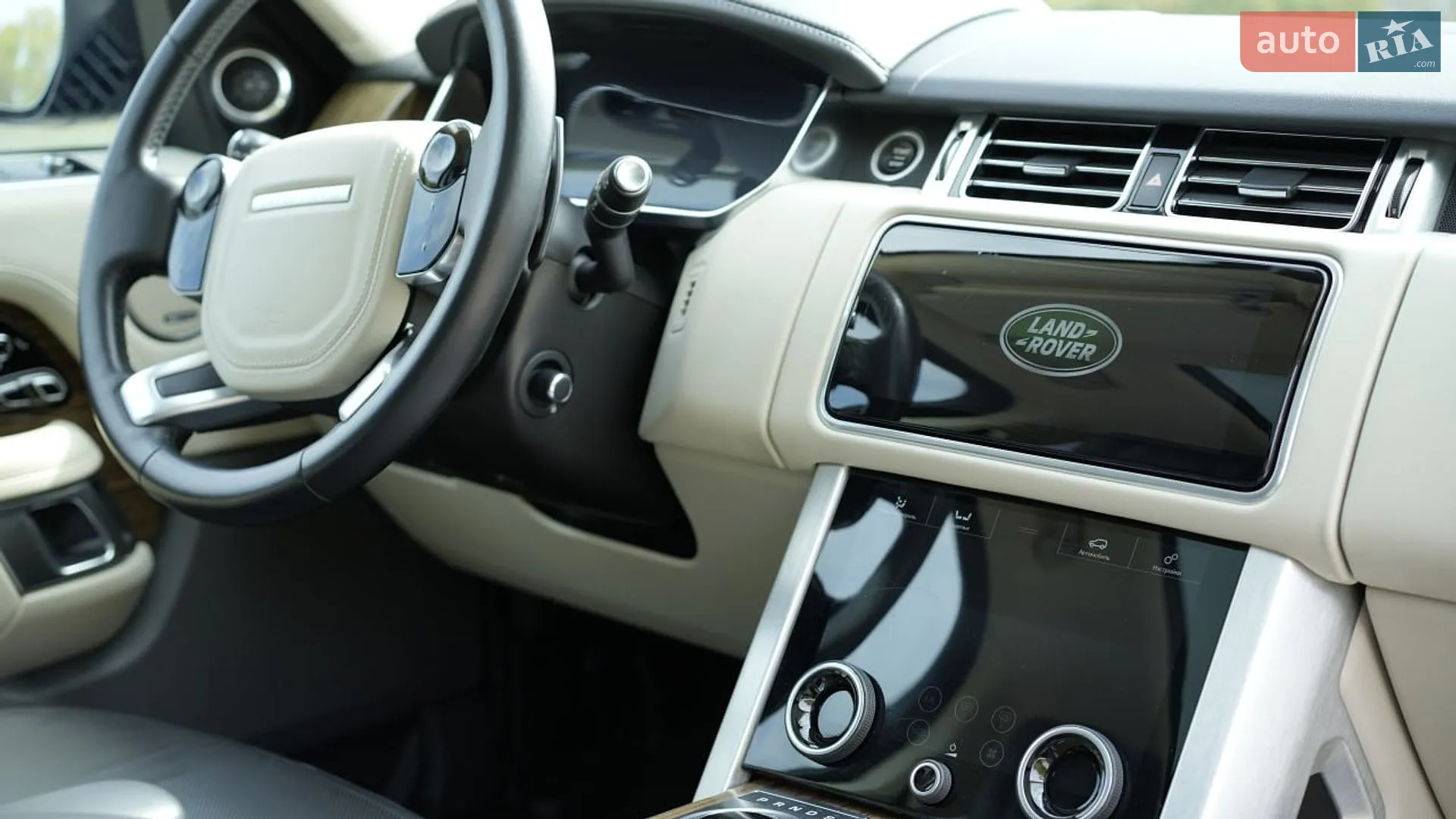 2020 Land Rover Range Rover - мініатюра 10