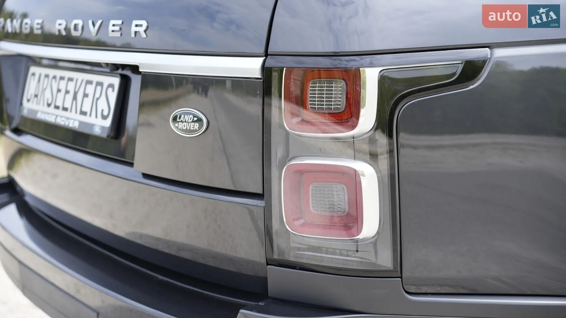 2020 Land Rover Range Rover - мініатюра 19