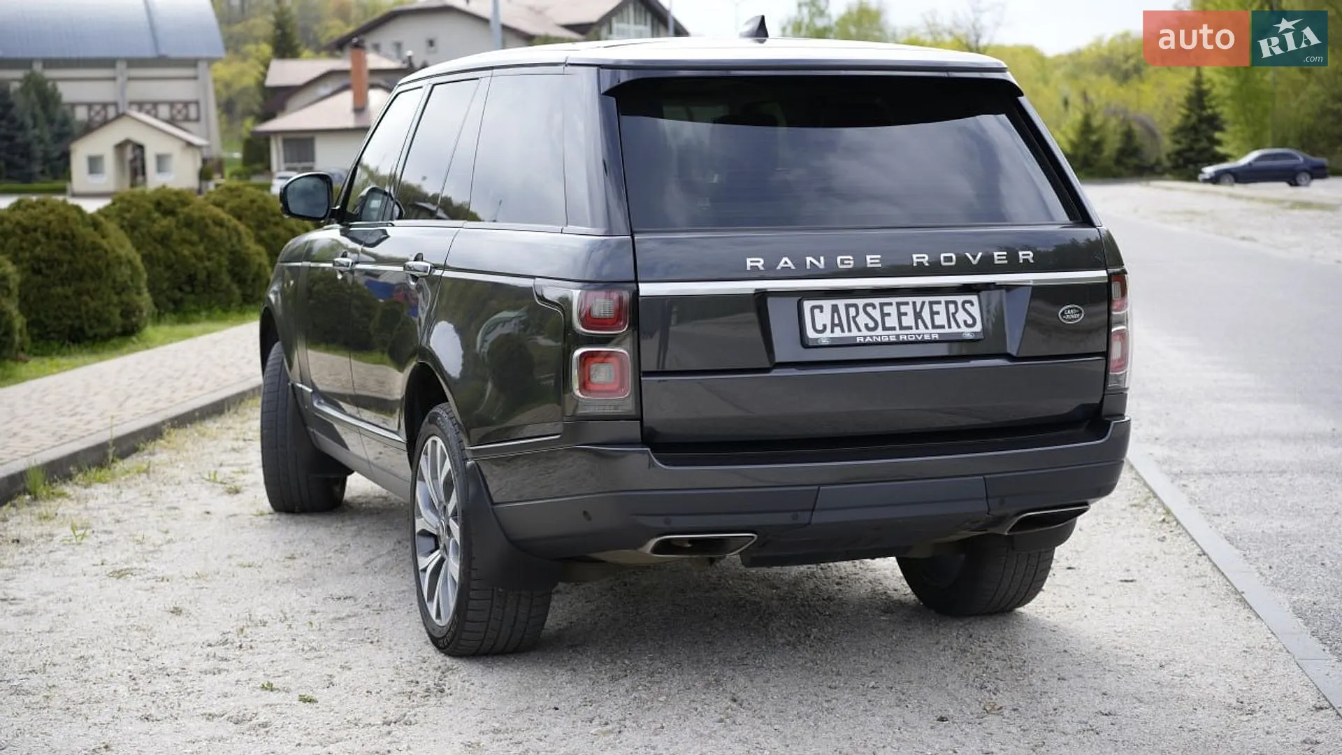 2020 Land Rover Range Rover - мініатюра 8
