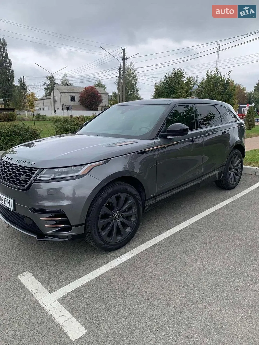 2017 Land Rover Range Rover - мініатюра 2