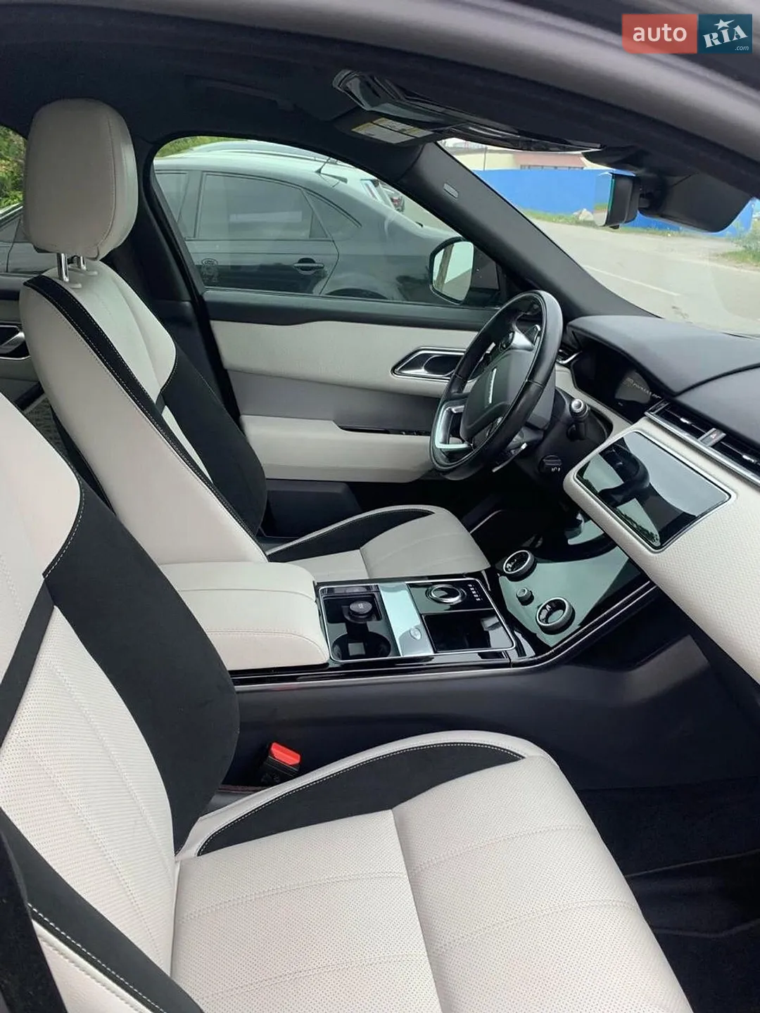 2017 Land Rover Range Rover - мініатюра 11
