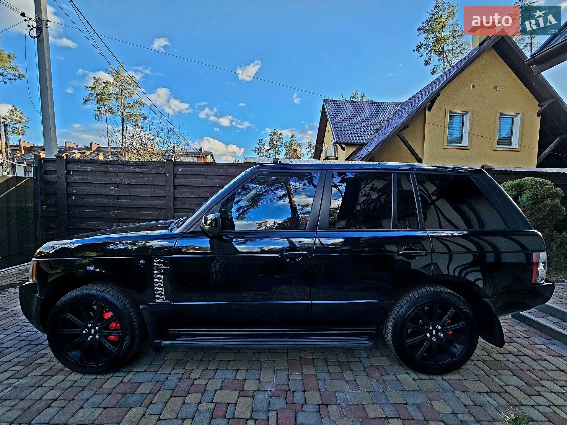 2010 Land Rover Range Rover - мініатюра 4