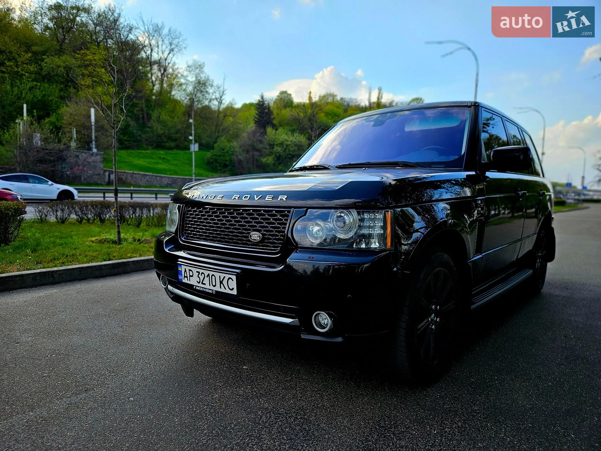 2010 Land Rover Range Rover - мініатюра 27