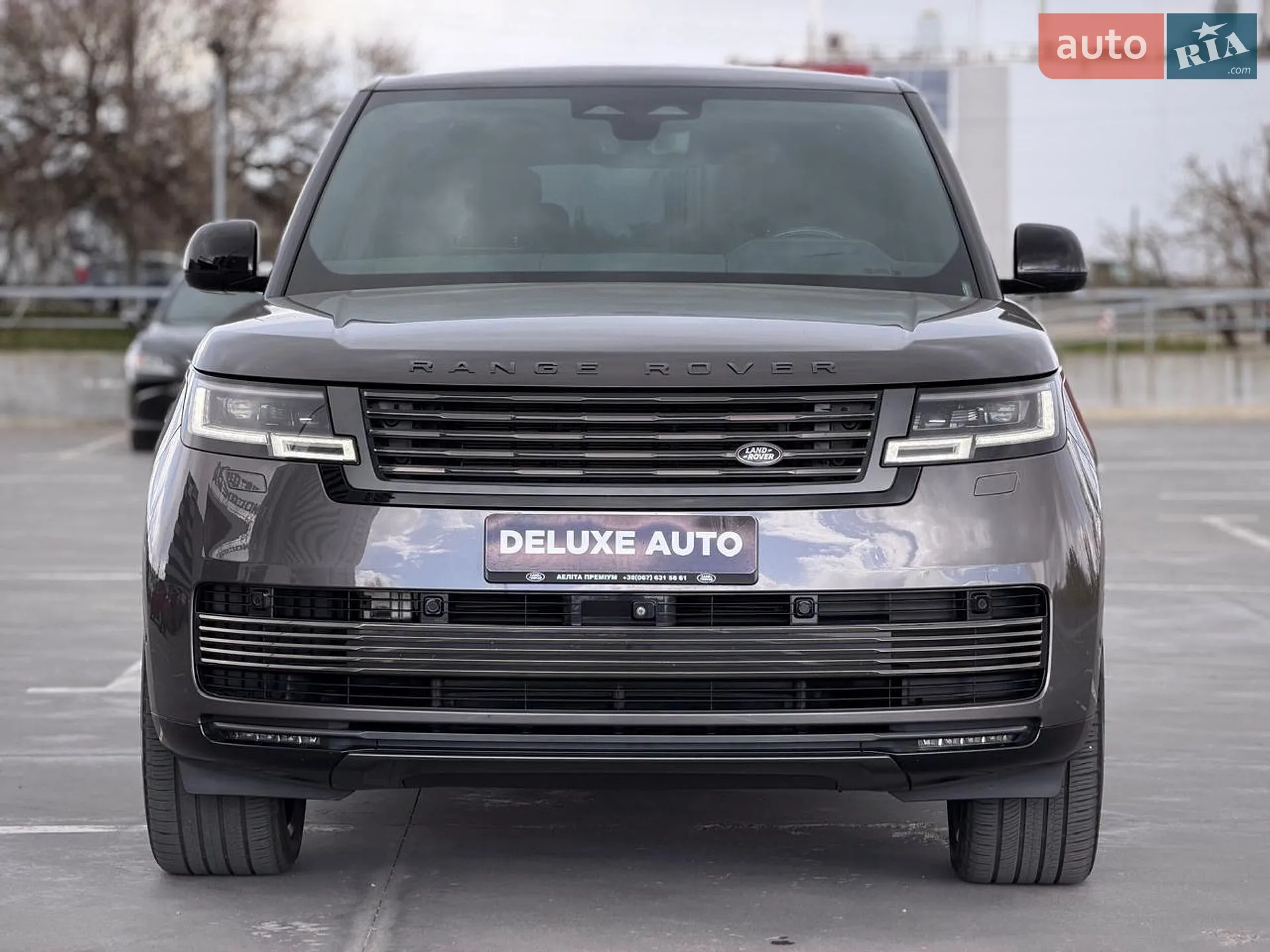 2024 Land Rover Range Rover - мініатюра 2