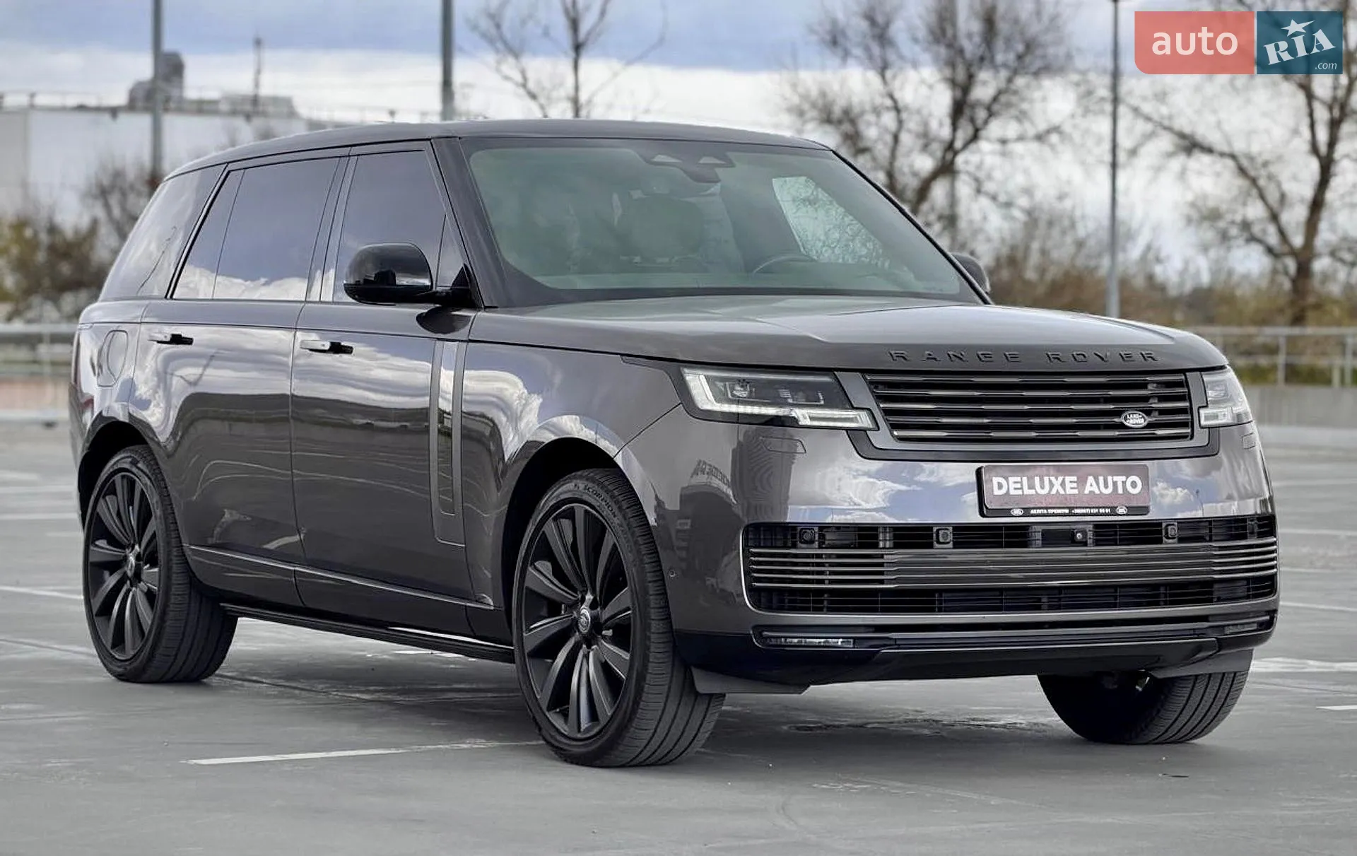 2024 Land Rover Range Rover - мініатюра 9
