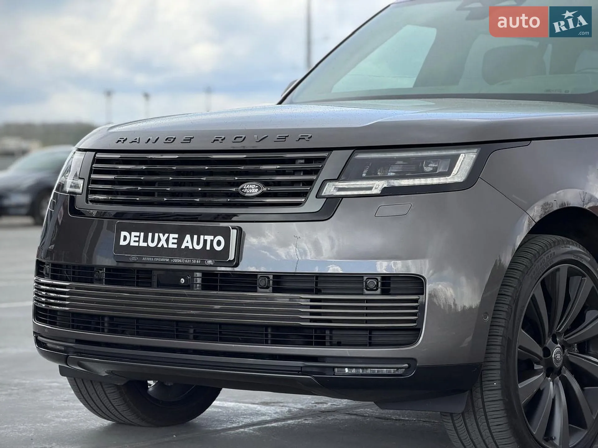 2024 Land Rover Range Rover - мініатюра 12