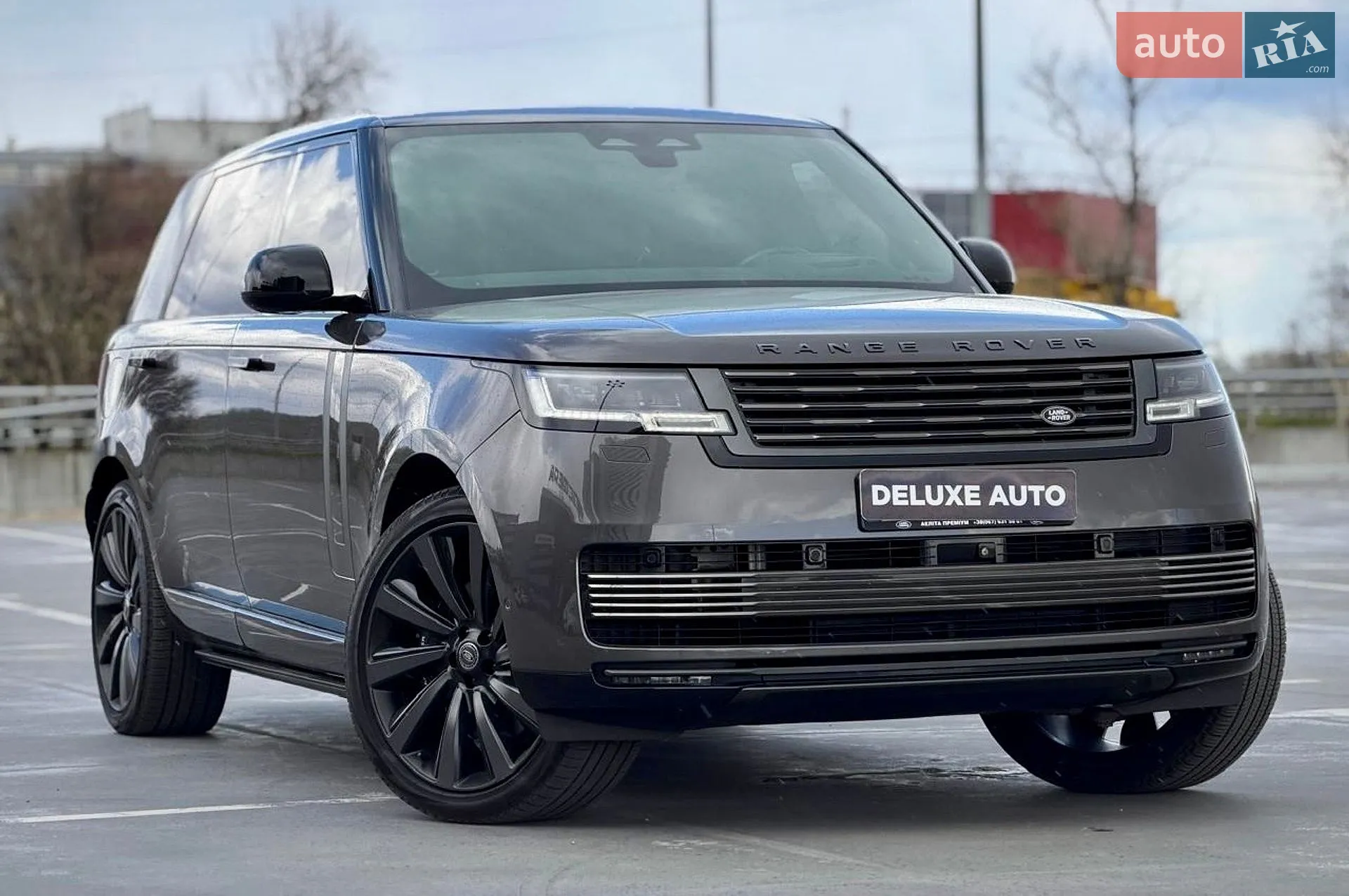 2024 Land Rover Range Rover - мініатюра 16