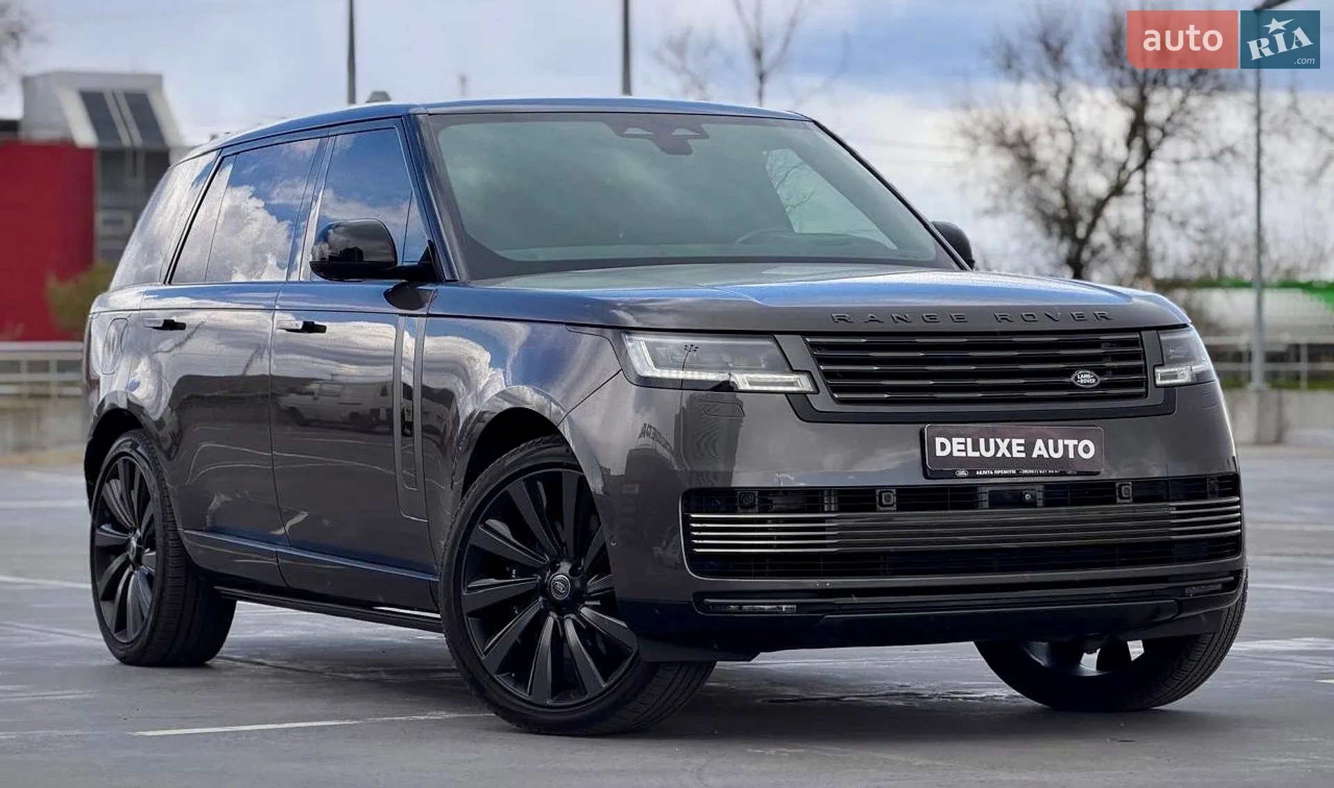 2024 Land Rover Range Rover - мініатюра 18