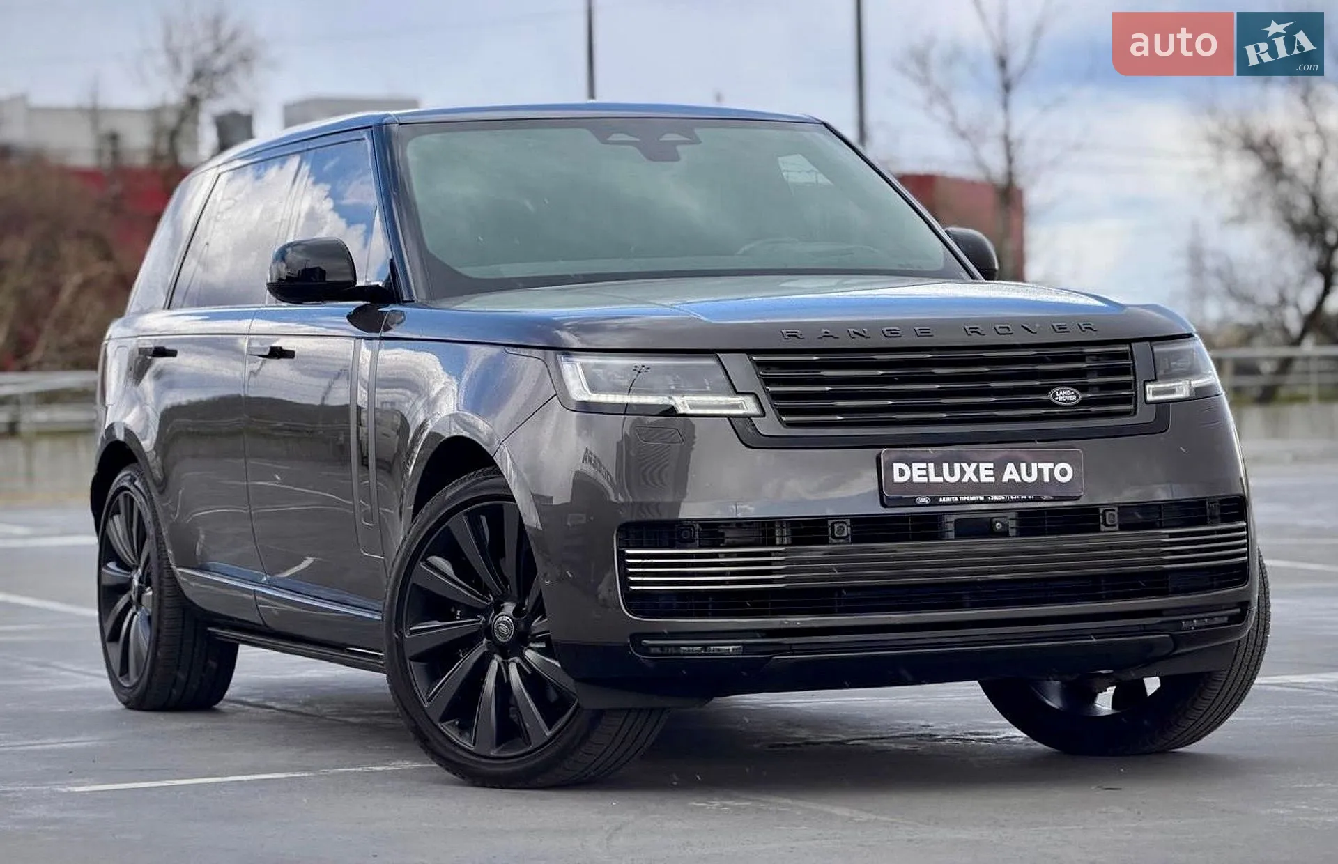2024 Land Rover Range Rover - мініатюра 19